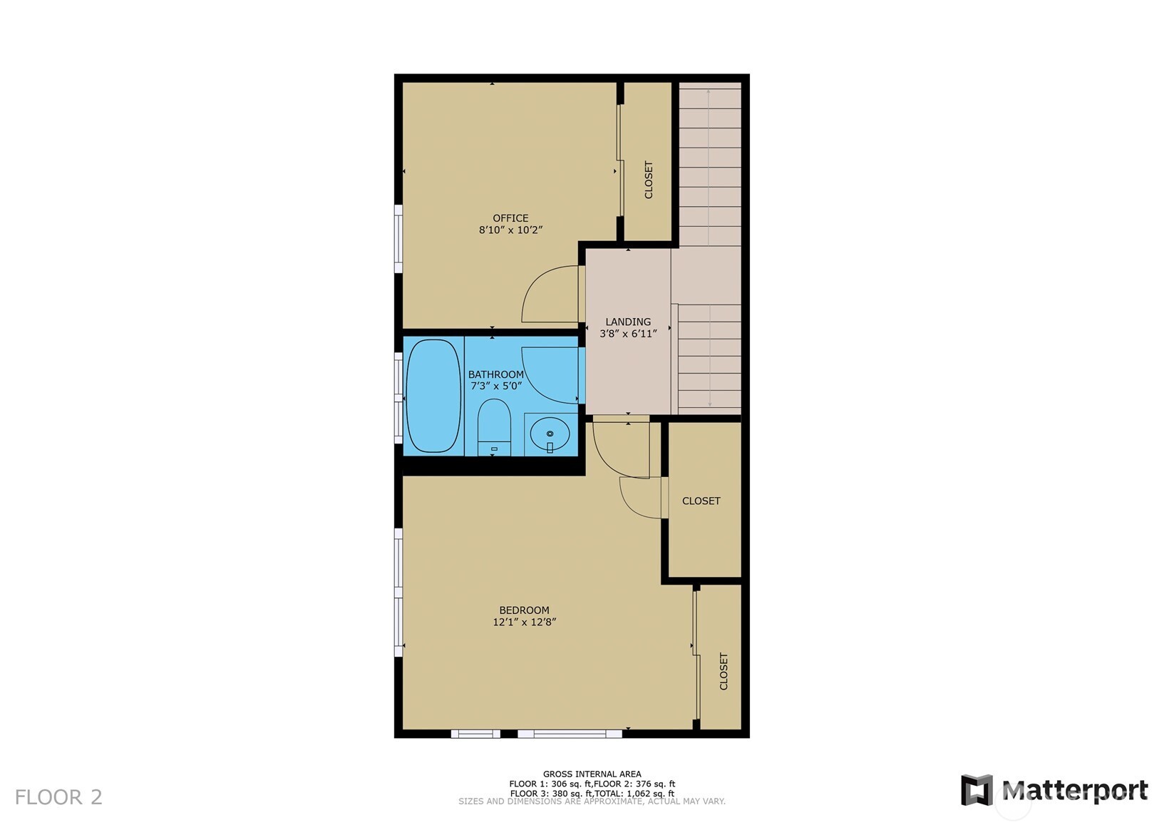 914 B N 100th Street Unit: 2
