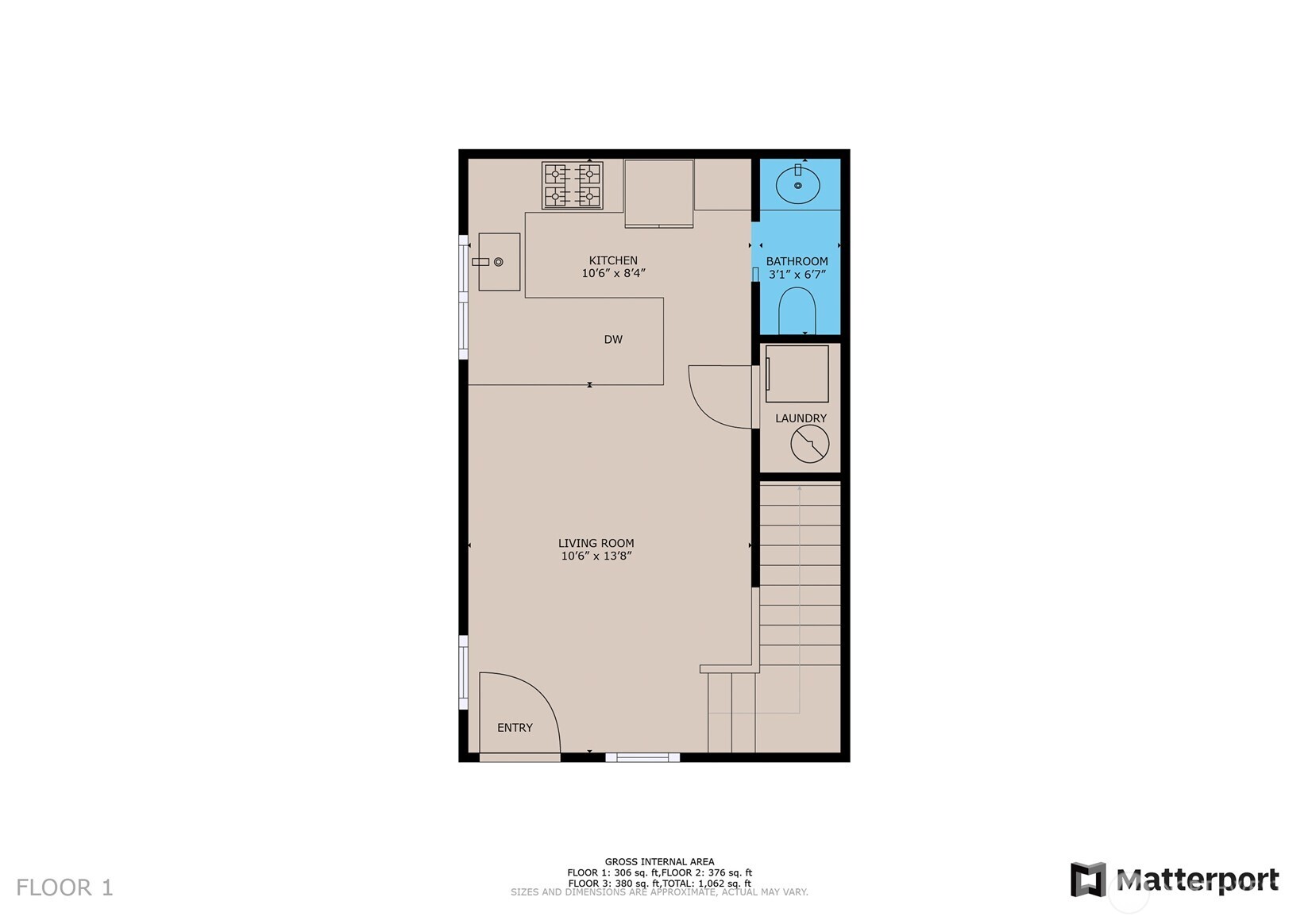 914 B N 100th Street Unit: 2