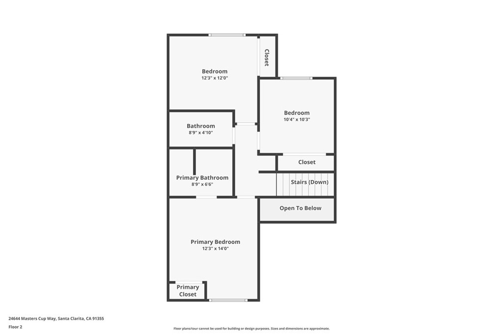 24644 Masters Cup Way