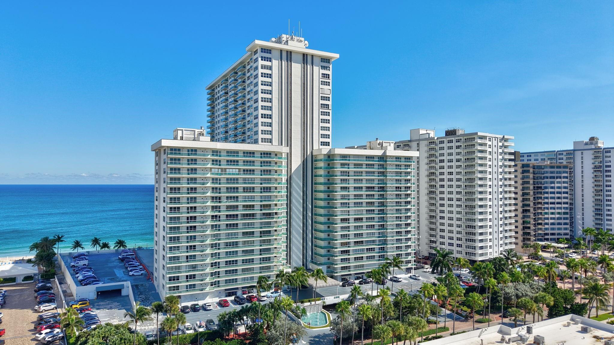 3900 Galt Ocean Drive 817