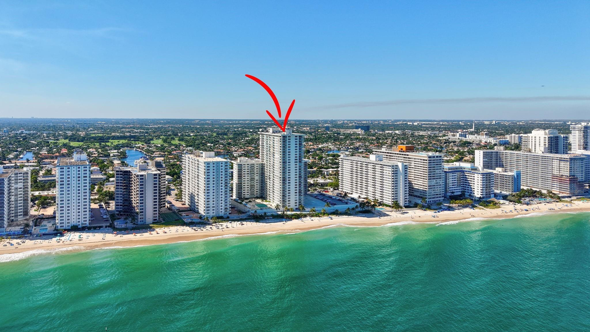 3900 Galt Ocean Drive 817