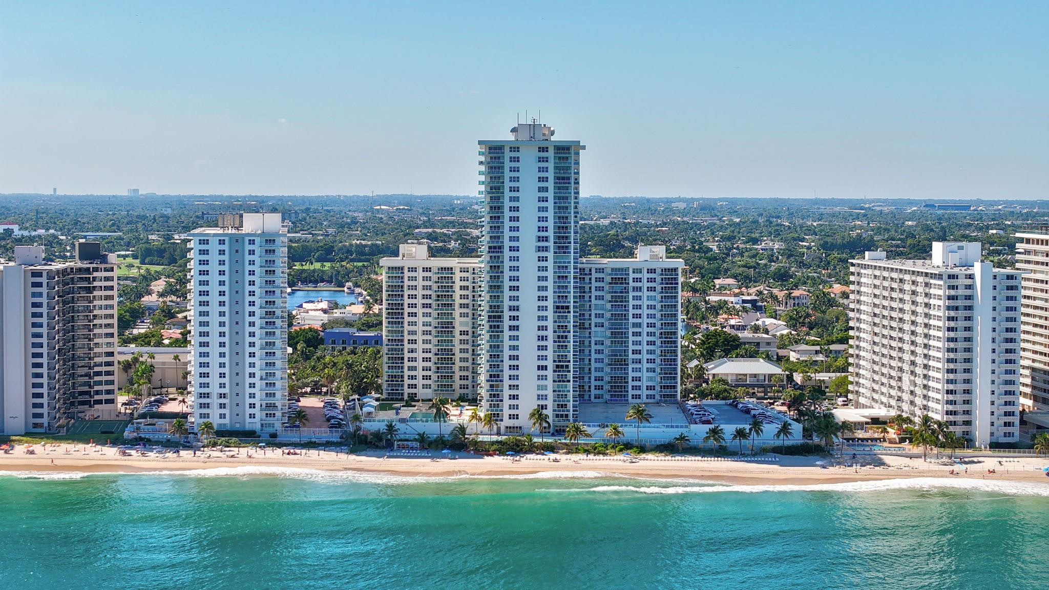 3900 Galt Ocean Drive 817