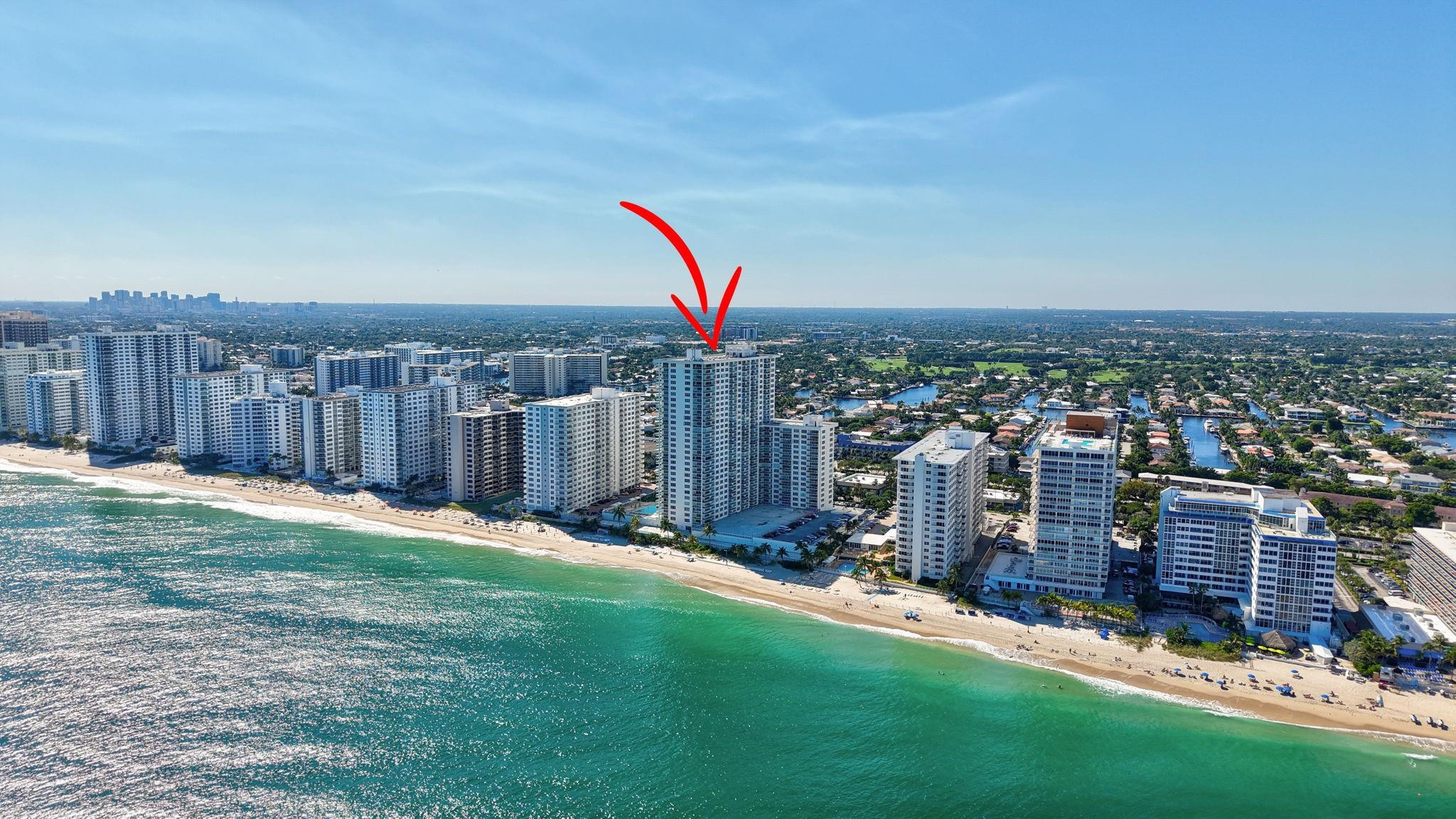 3900 Galt Ocean Drive 817