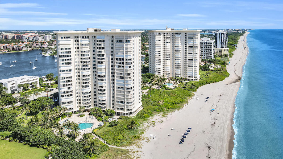 550 S Ocean Boulevard 405