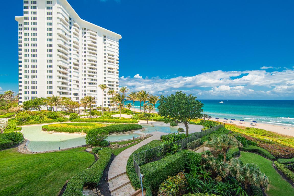 550 S Ocean Boulevard 405