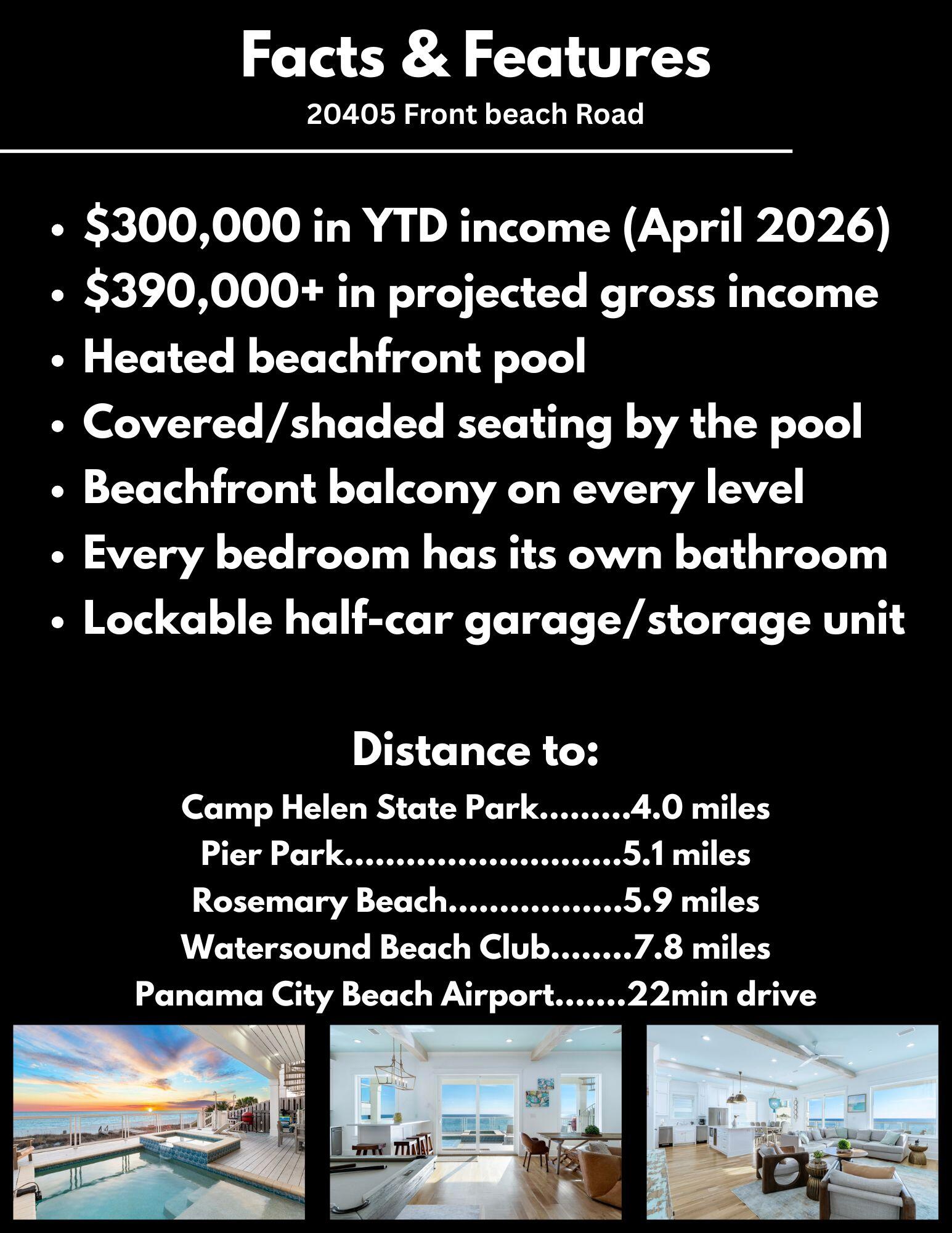 20405 Front Beach Road