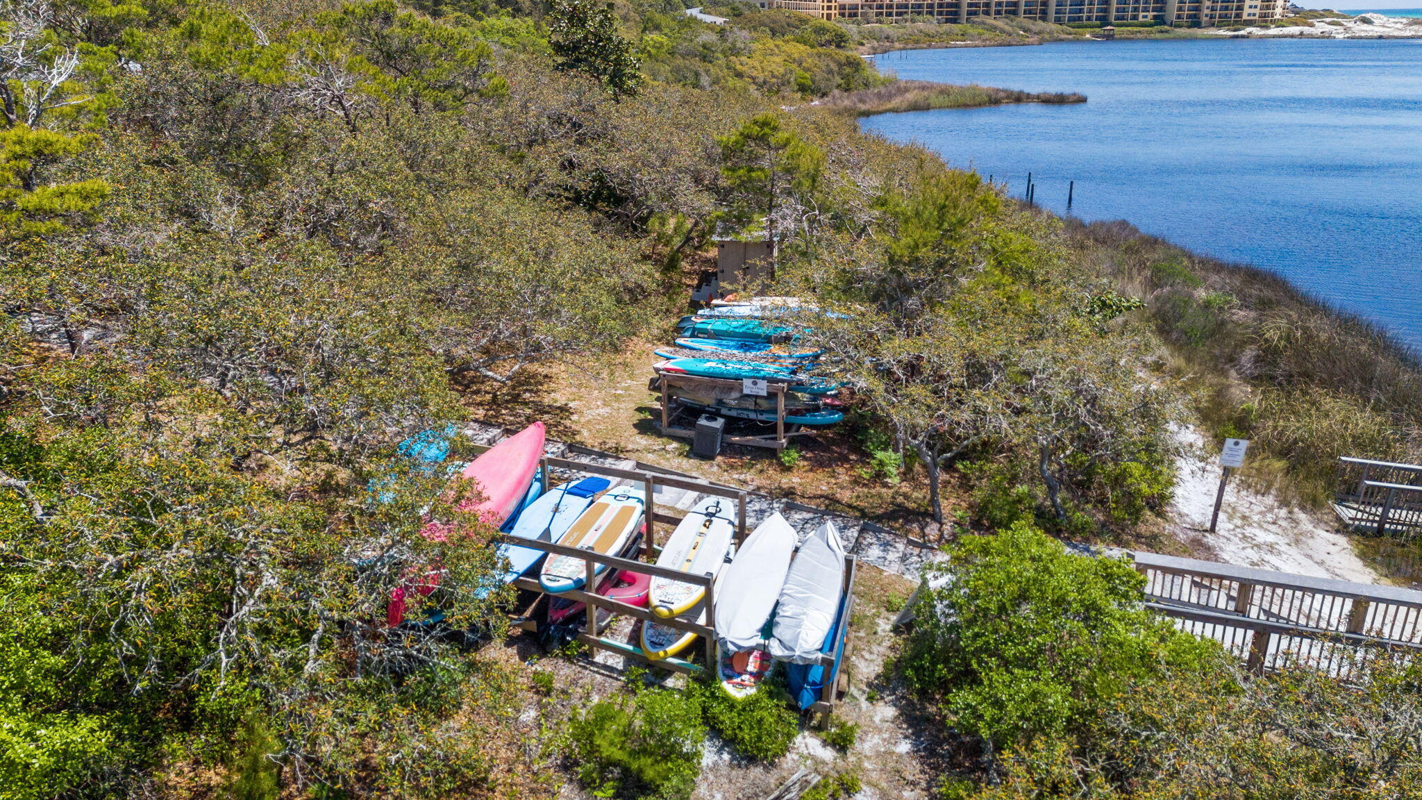 1653 W County Highway 30A UNIT 2105