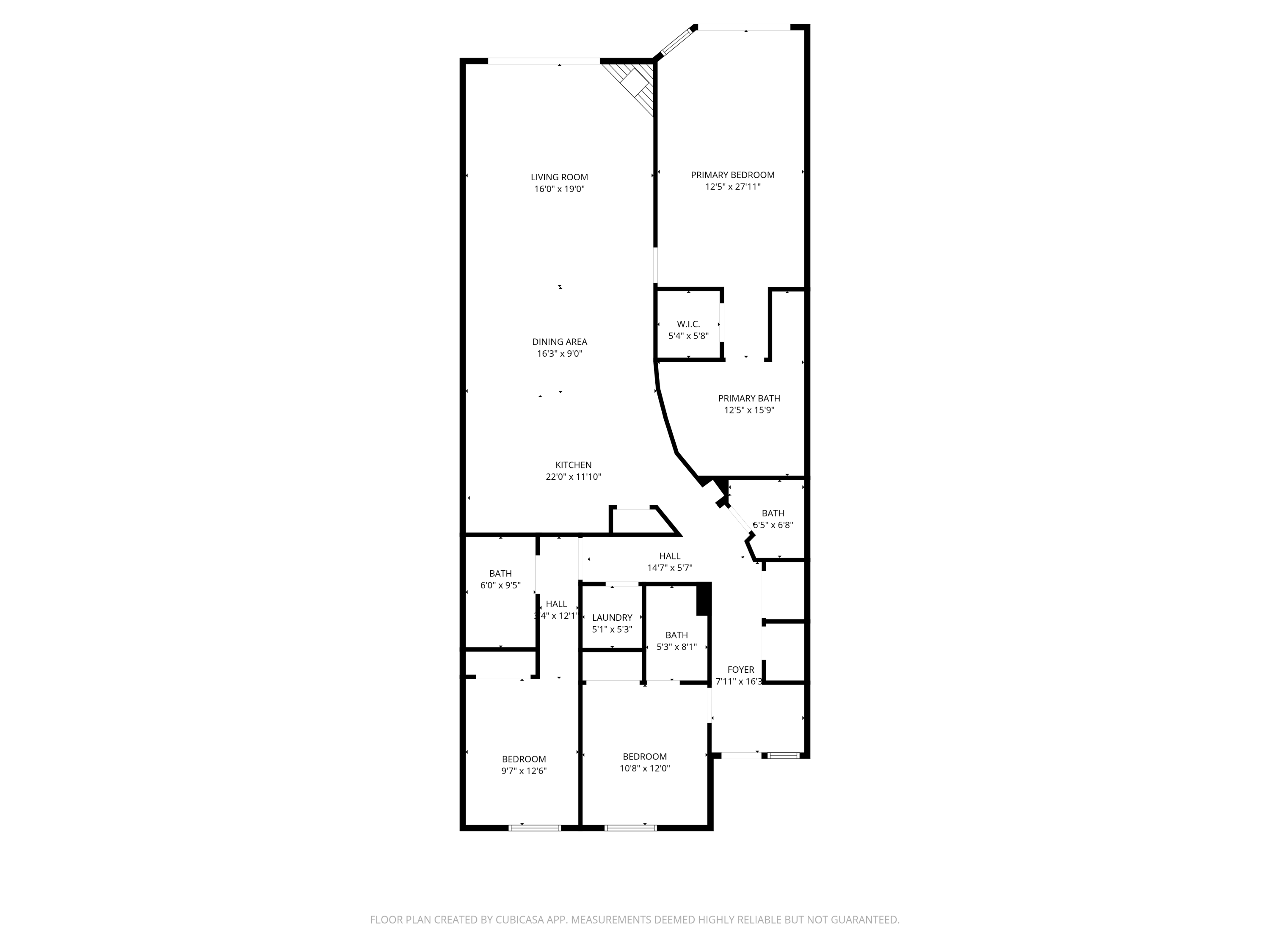 1653 W County Highway 30A UNIT 2105