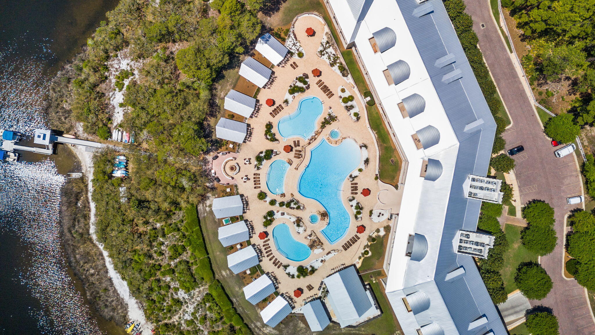 1653 W County Highway 30A UNIT 2105