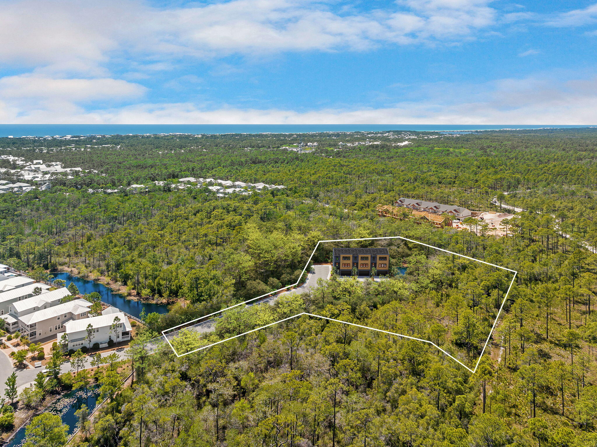 TBD Turkey Oak Drive