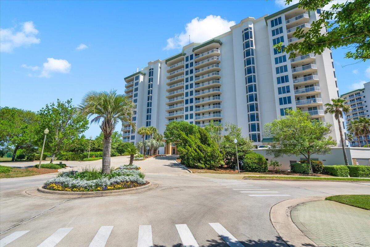 15500 Emerald Coast Parkway 701