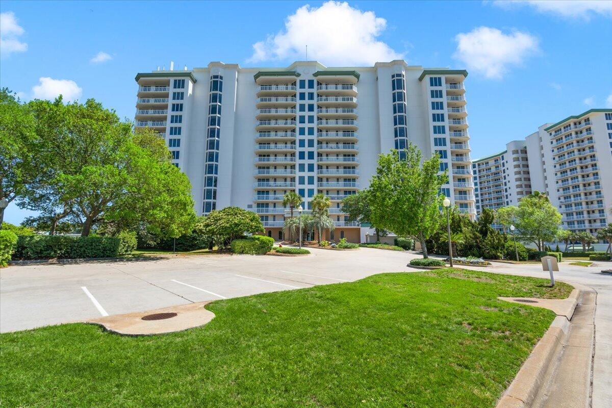 15500 Emerald Coast Parkway 701