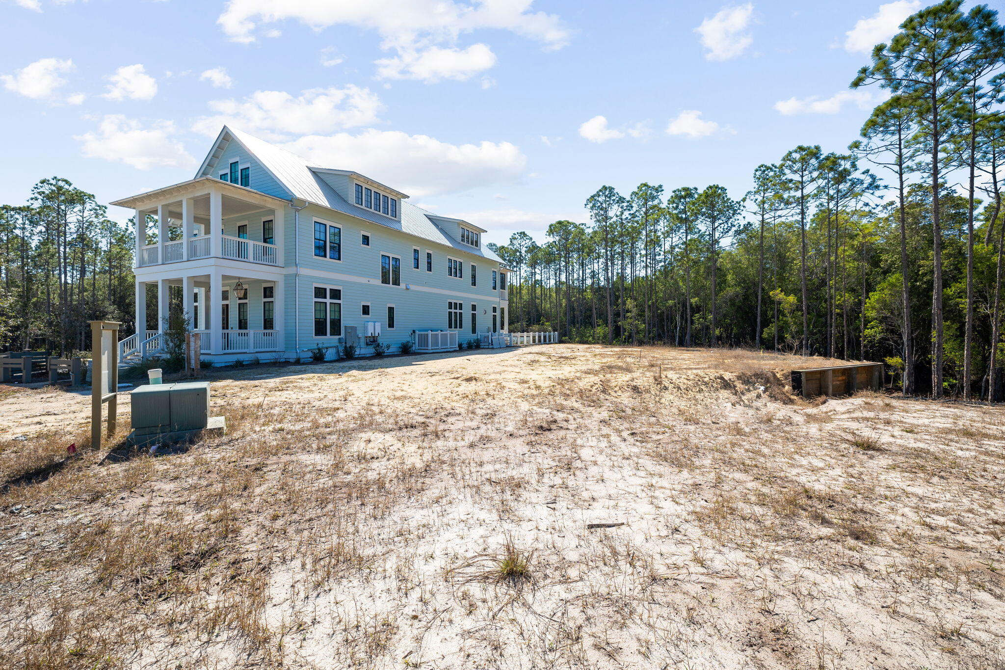 72 String Lily Cove