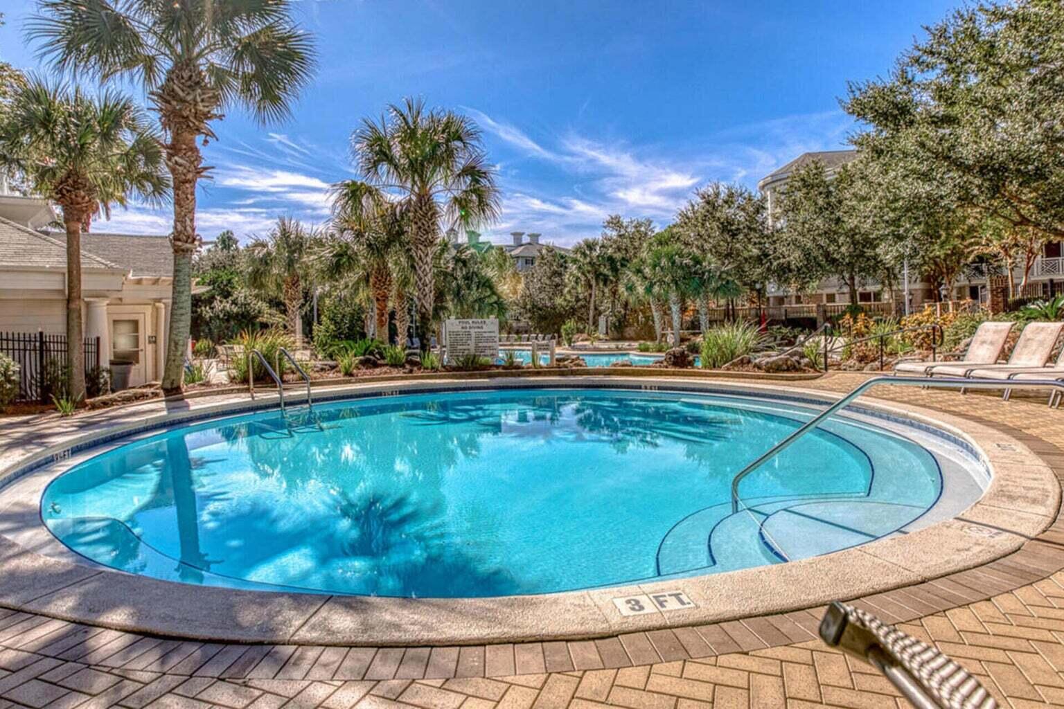 9500 Grand Sandestin Boulevard UNIT 2407