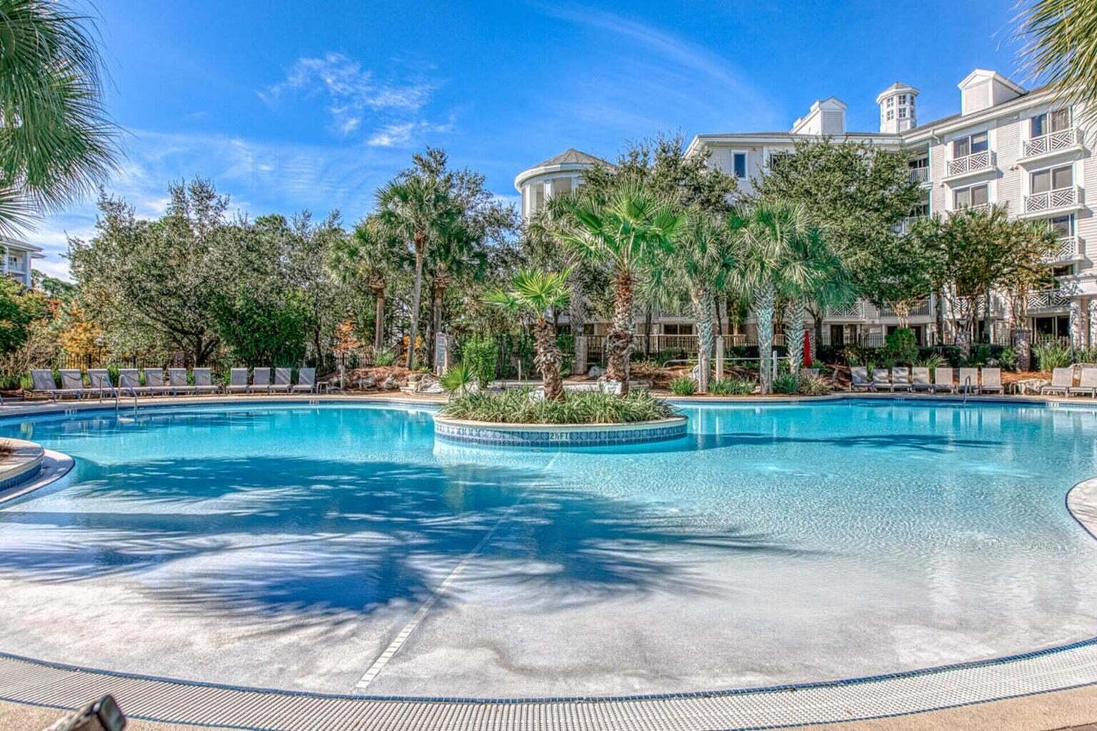 9500 Grand Sandestin Boulevard UNIT 2407