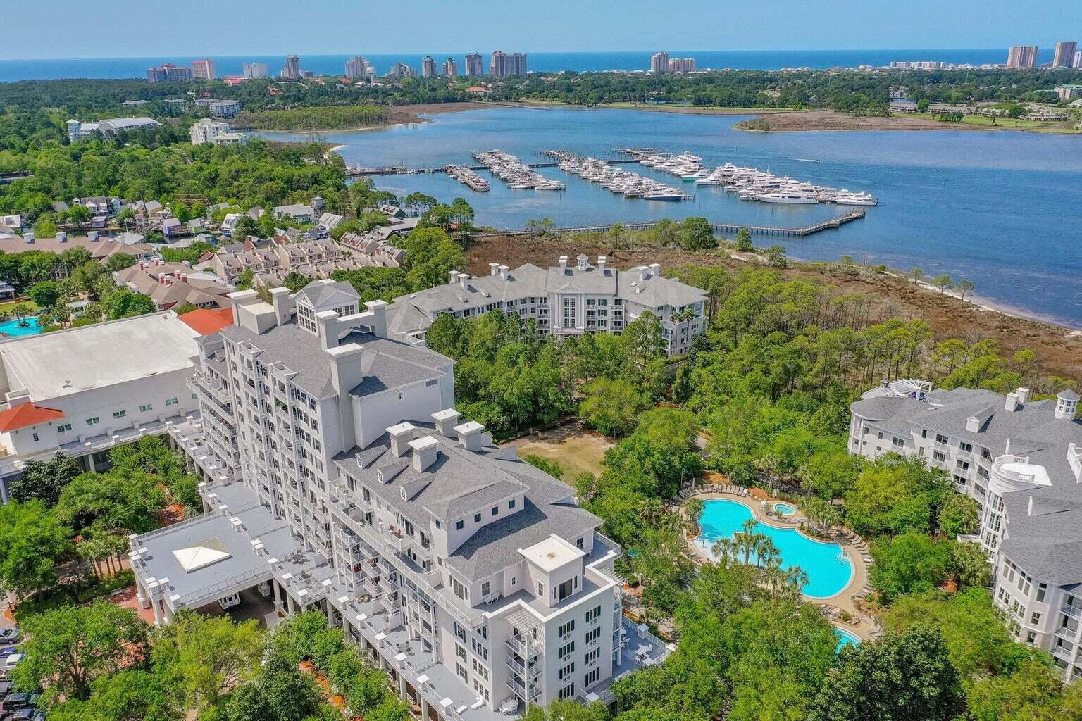 9500 Grand Sandestin Boulevard UNIT 2407