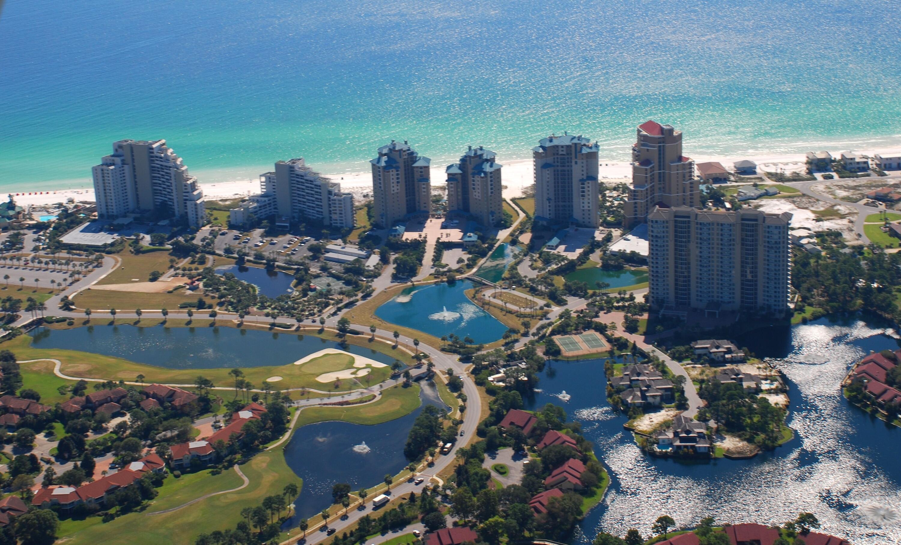 9500 Grand Sandestin Boulevard UNIT 2407