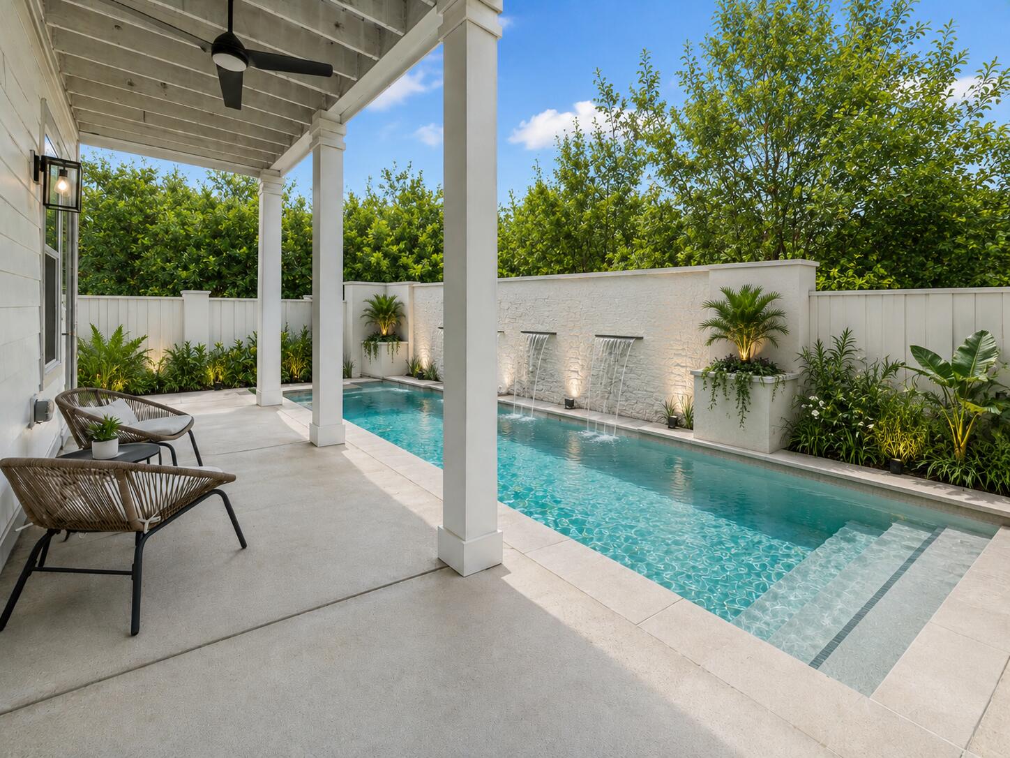28 W Queen Palm Drive