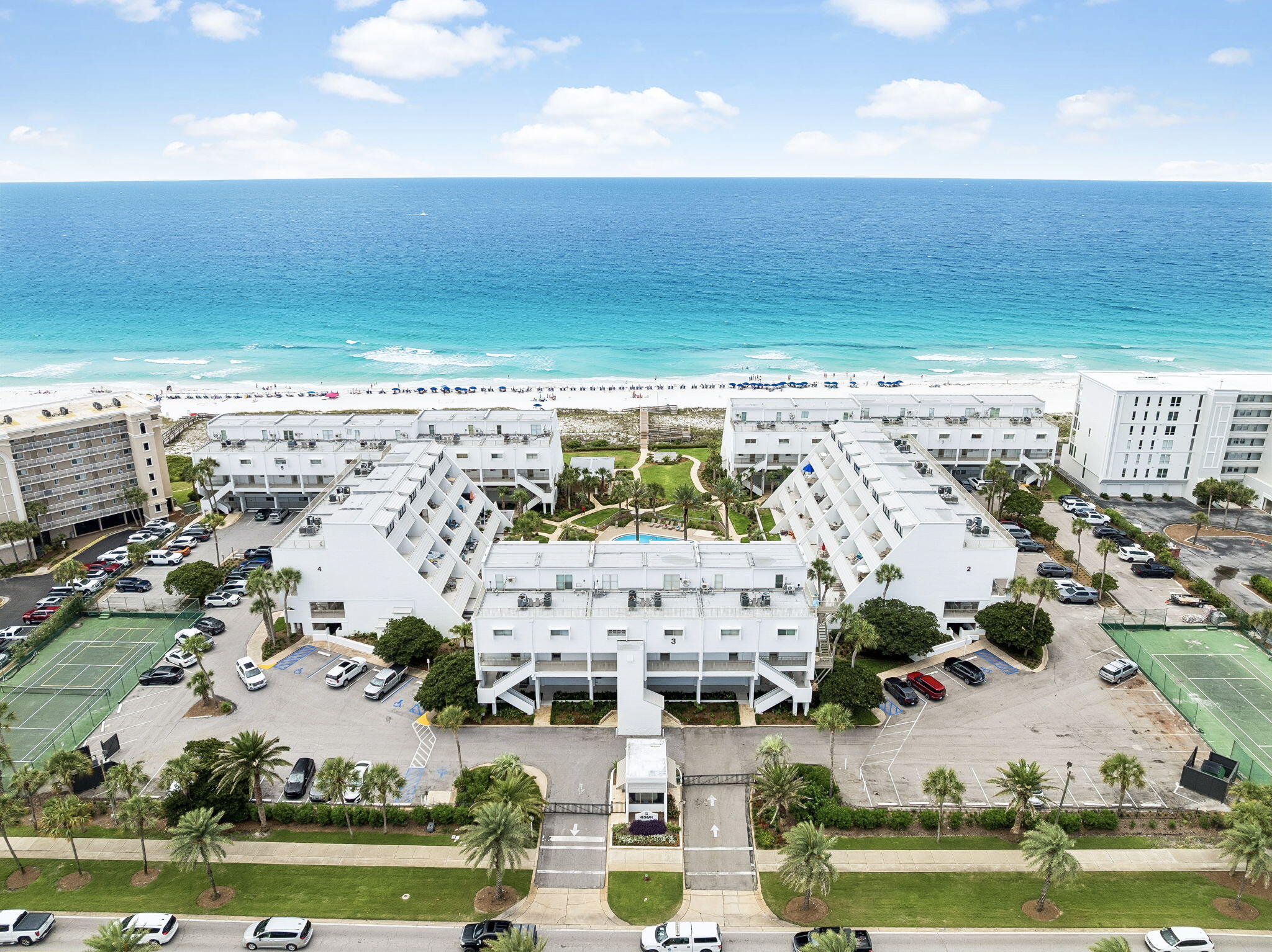 520 Gulf Shore Drive 317