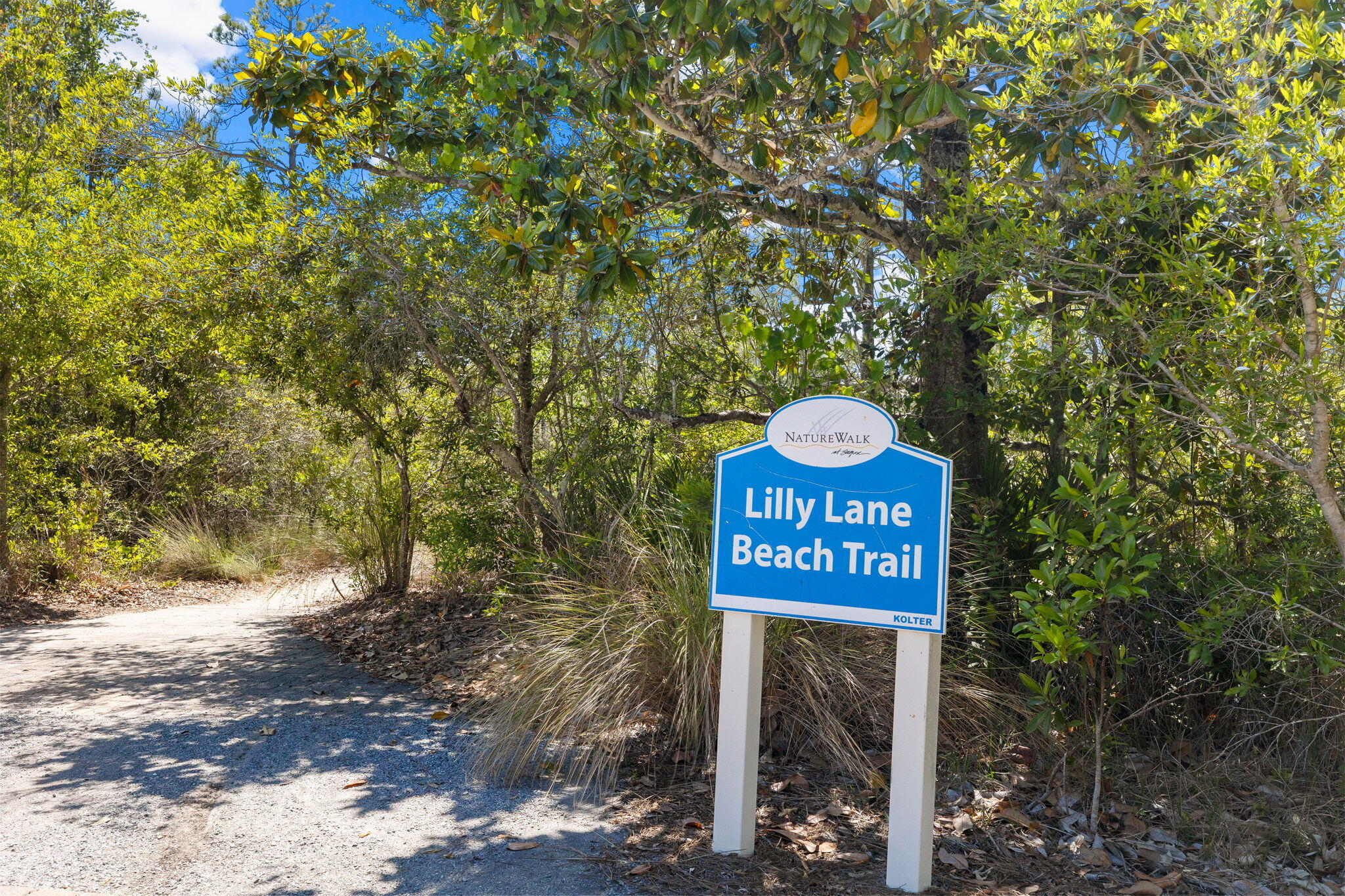 Tract L Naturewalk at Seagrove