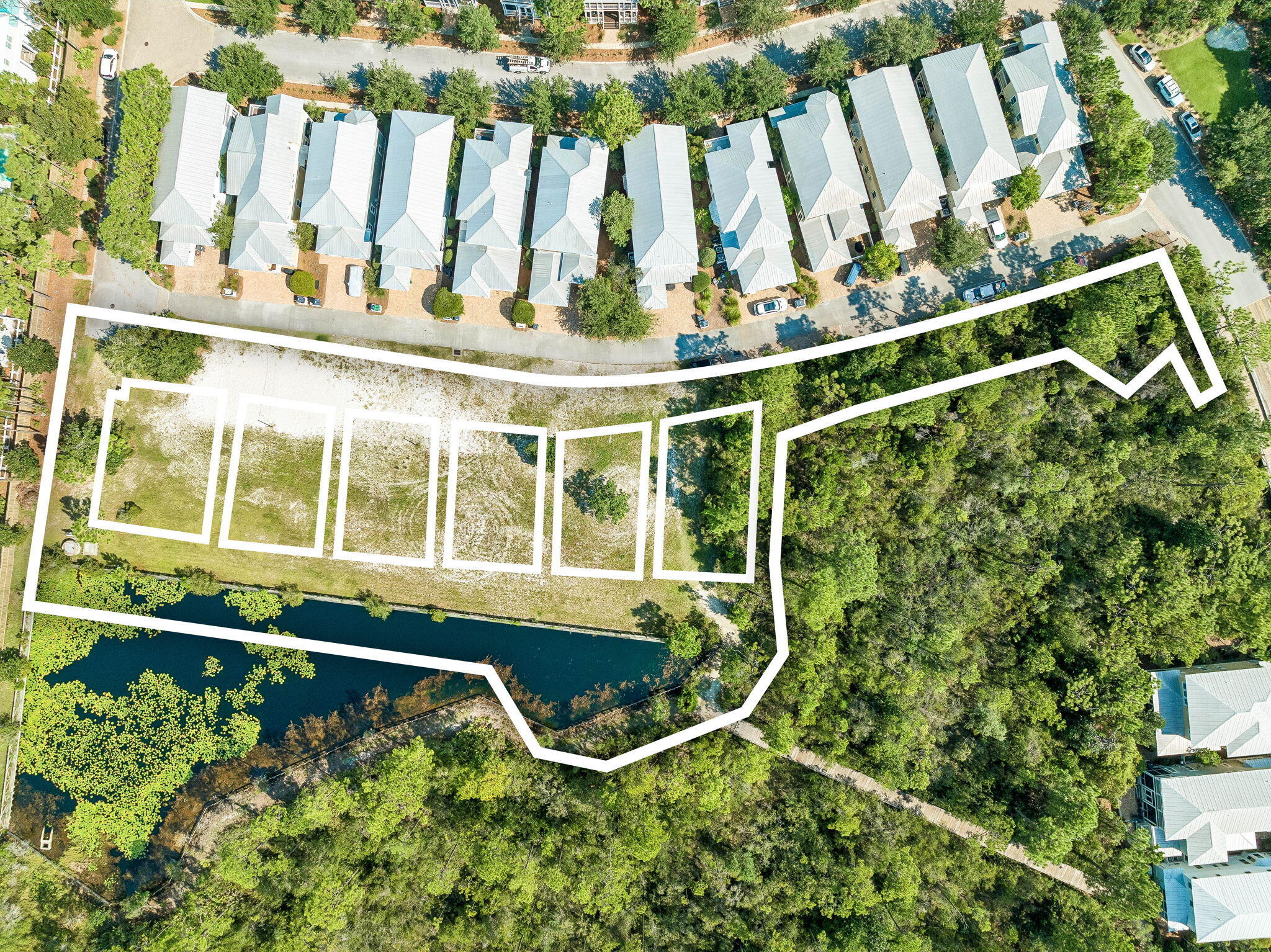 Tract L Naturewalk at Seagrove