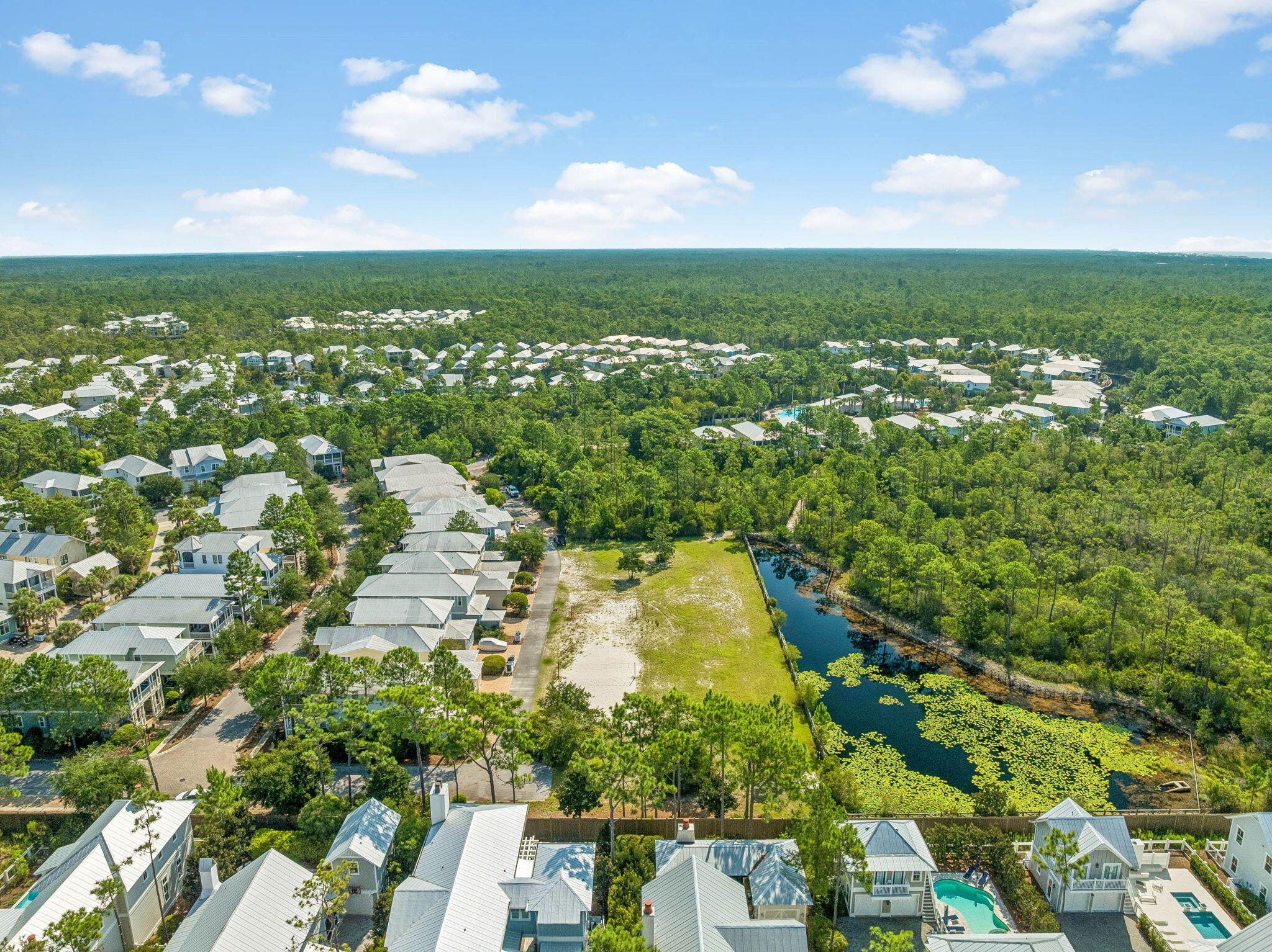 Tract L Naturewalk at Seagrove