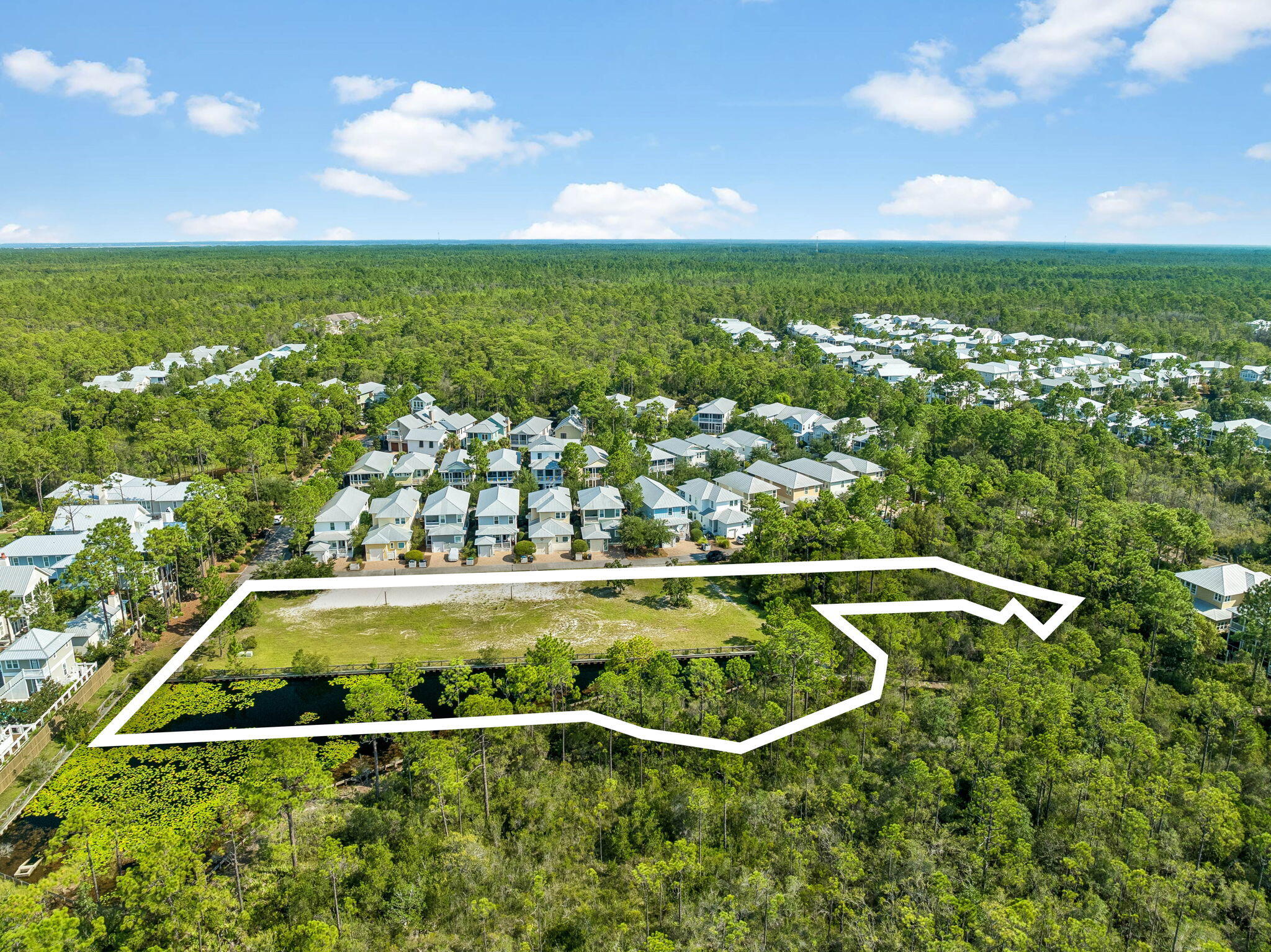 Tract L Naturewalk at Seagrove