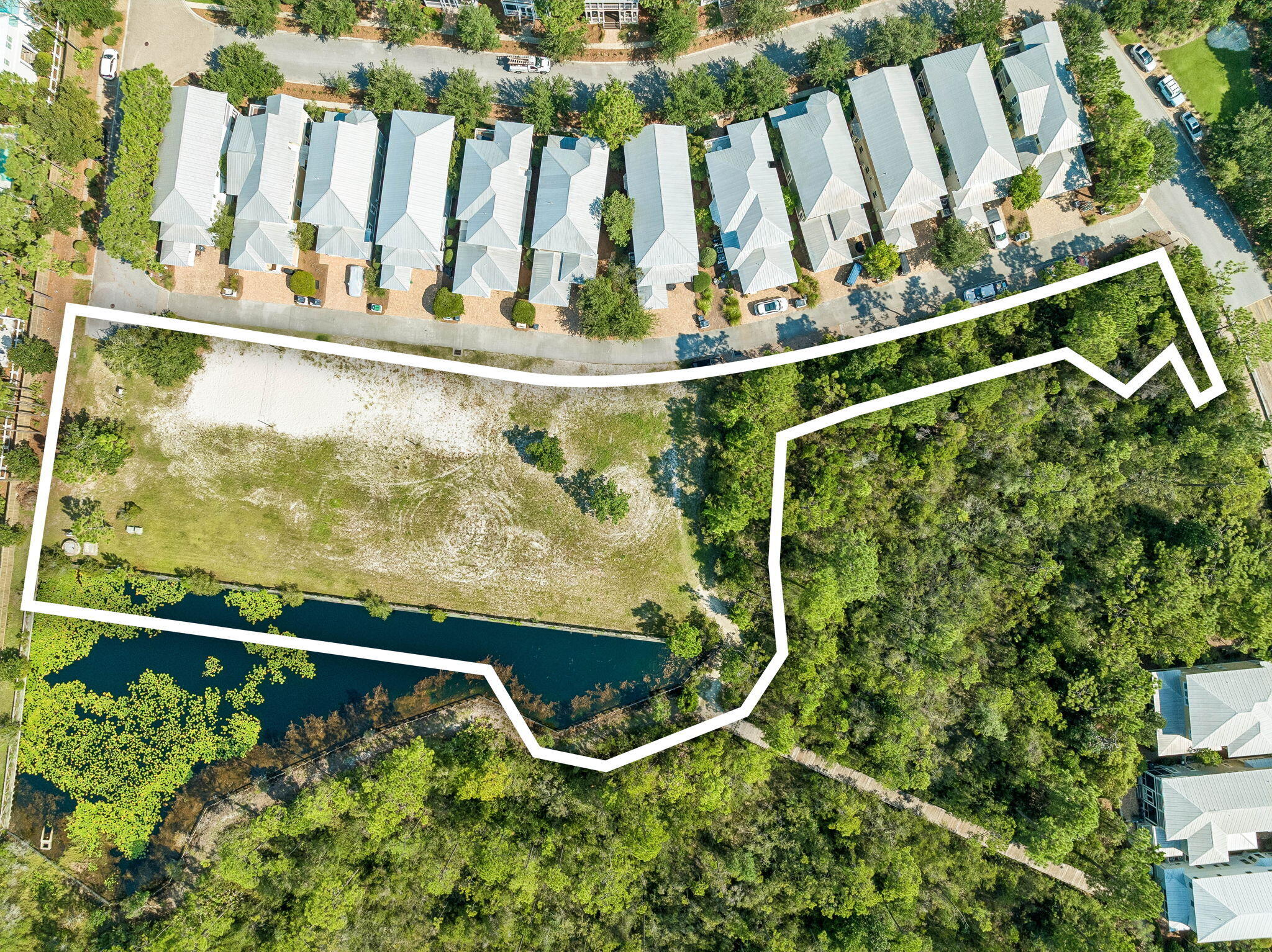 Tract L Naturewalk at Seagrove
