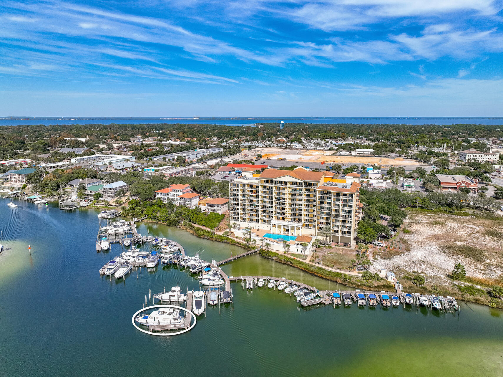 770 Harbor Boulevard, Boat Slip C4