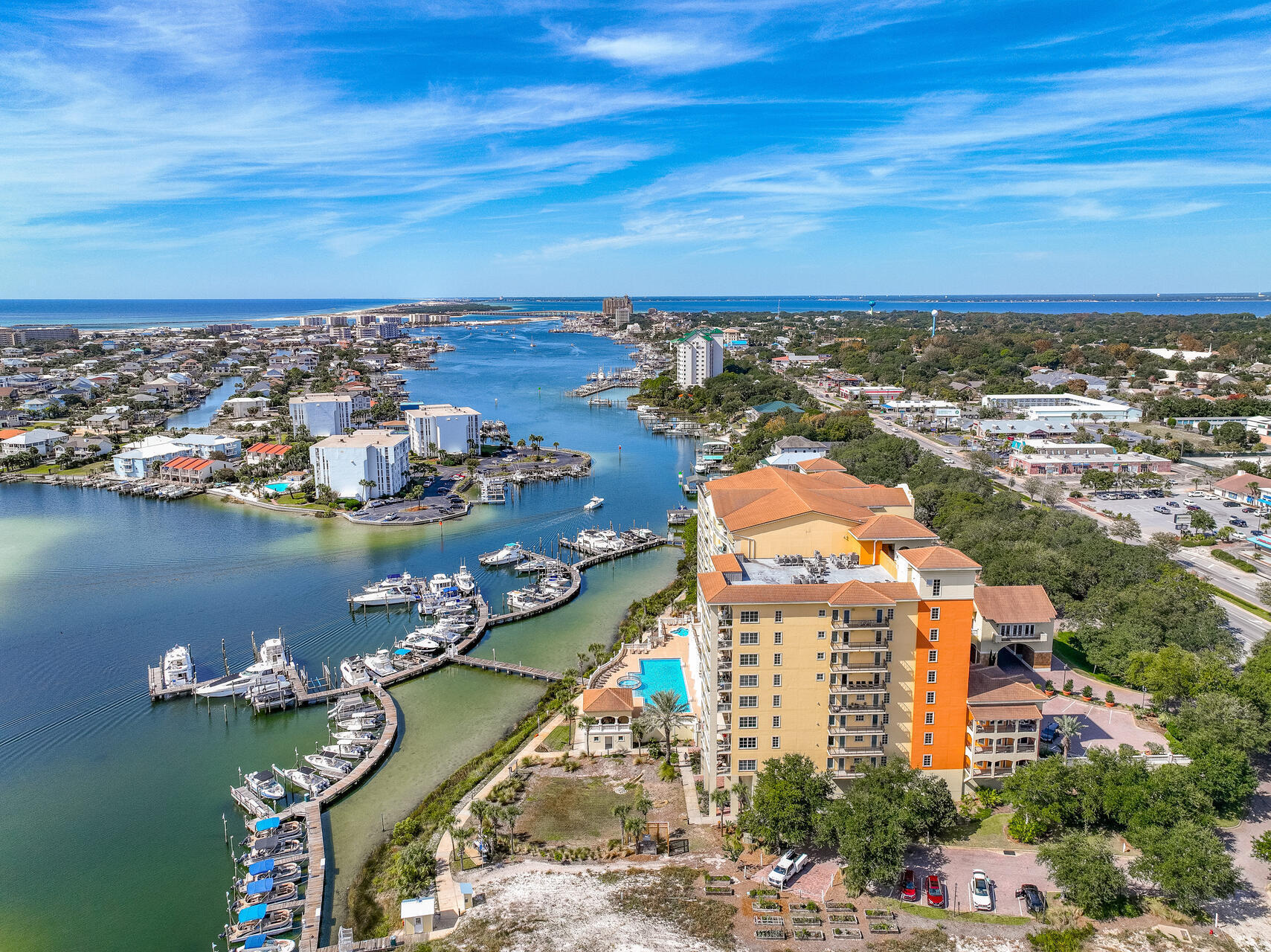 770 Harbor Boulevard, Boat Slip C4