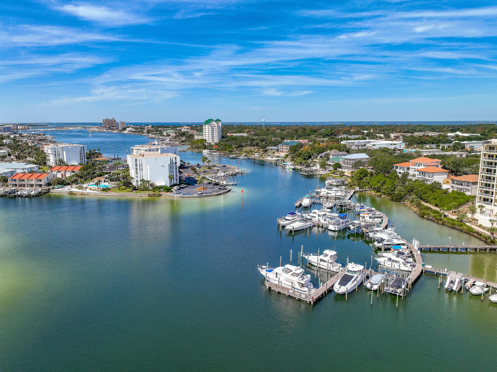 770 Harbor Boulevard, Boat Slip C4