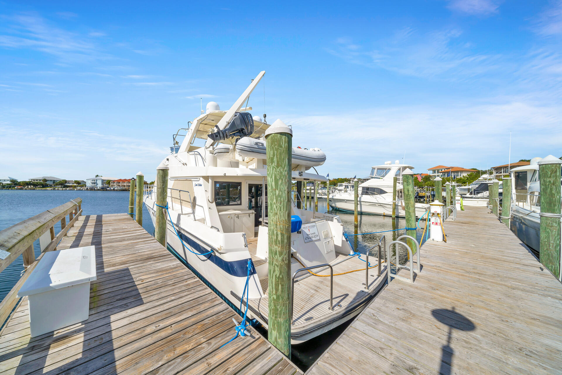 770 Harbor Boulevard, Boat Slip C4