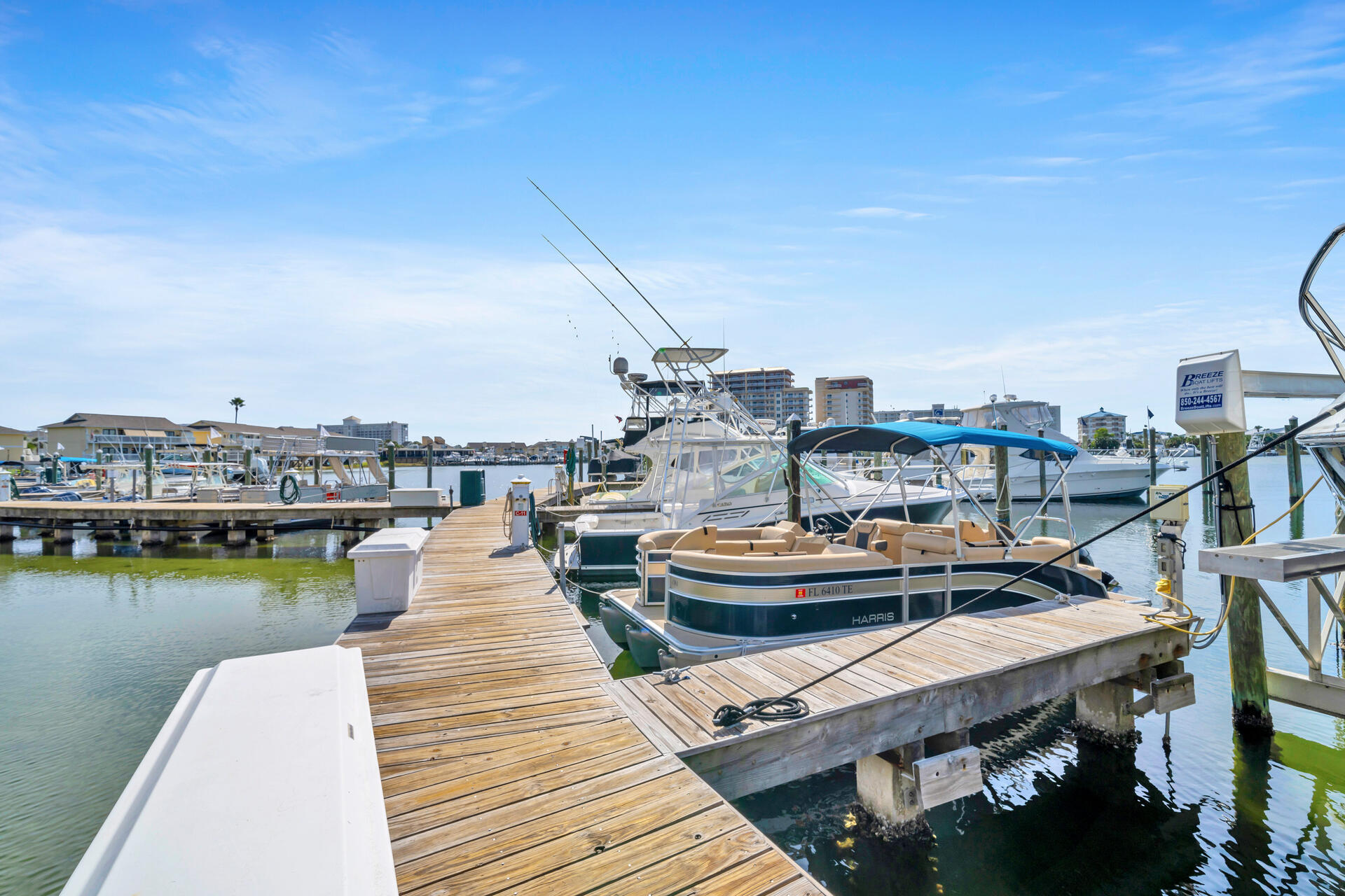 770 Harbor Boulevard, Boat Slip C4