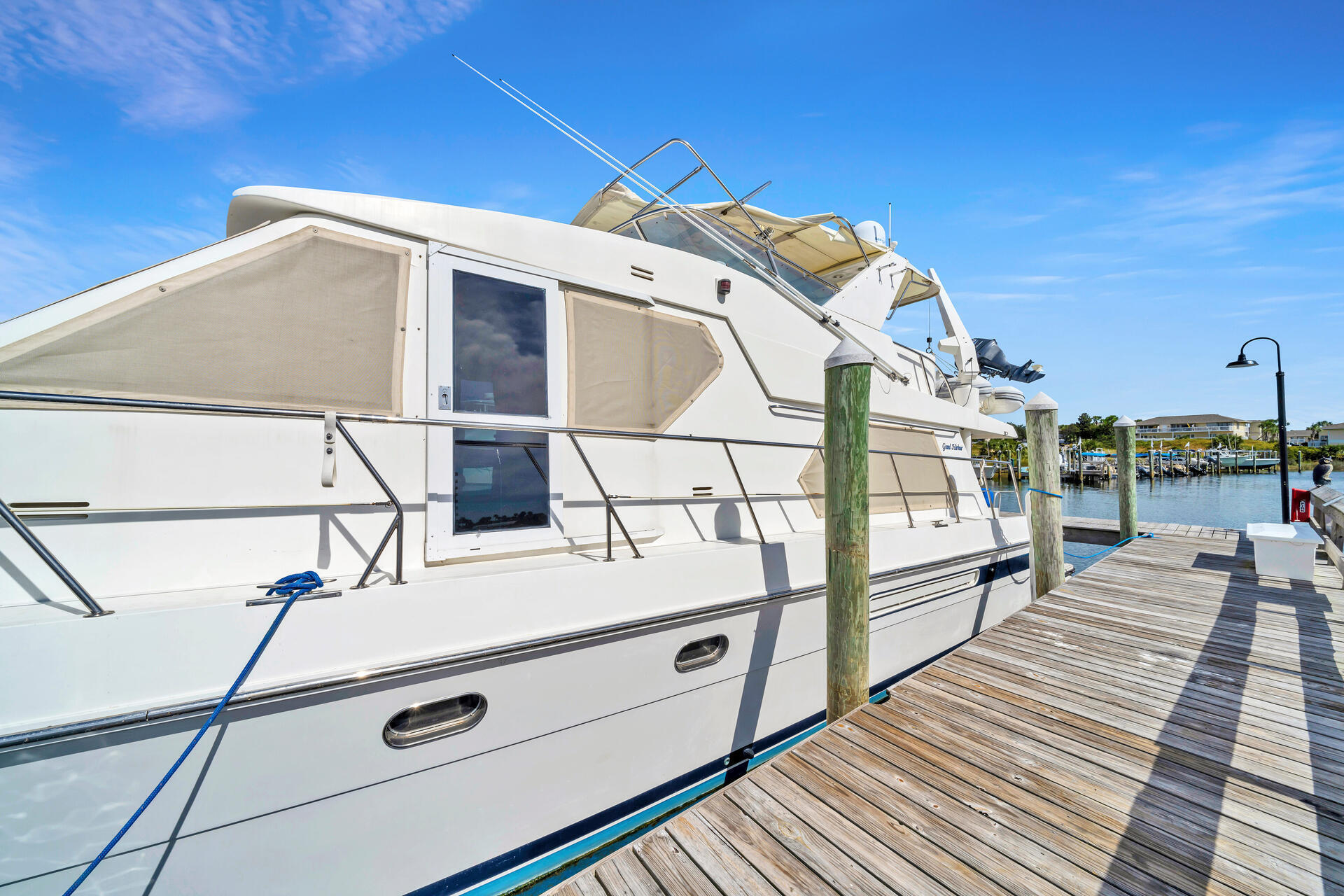 770 Harbor Boulevard, Boat Slip C4