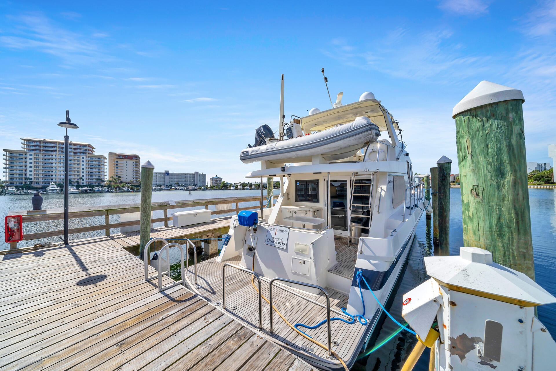 770 Harbor Boulevard, Boat Slip C4