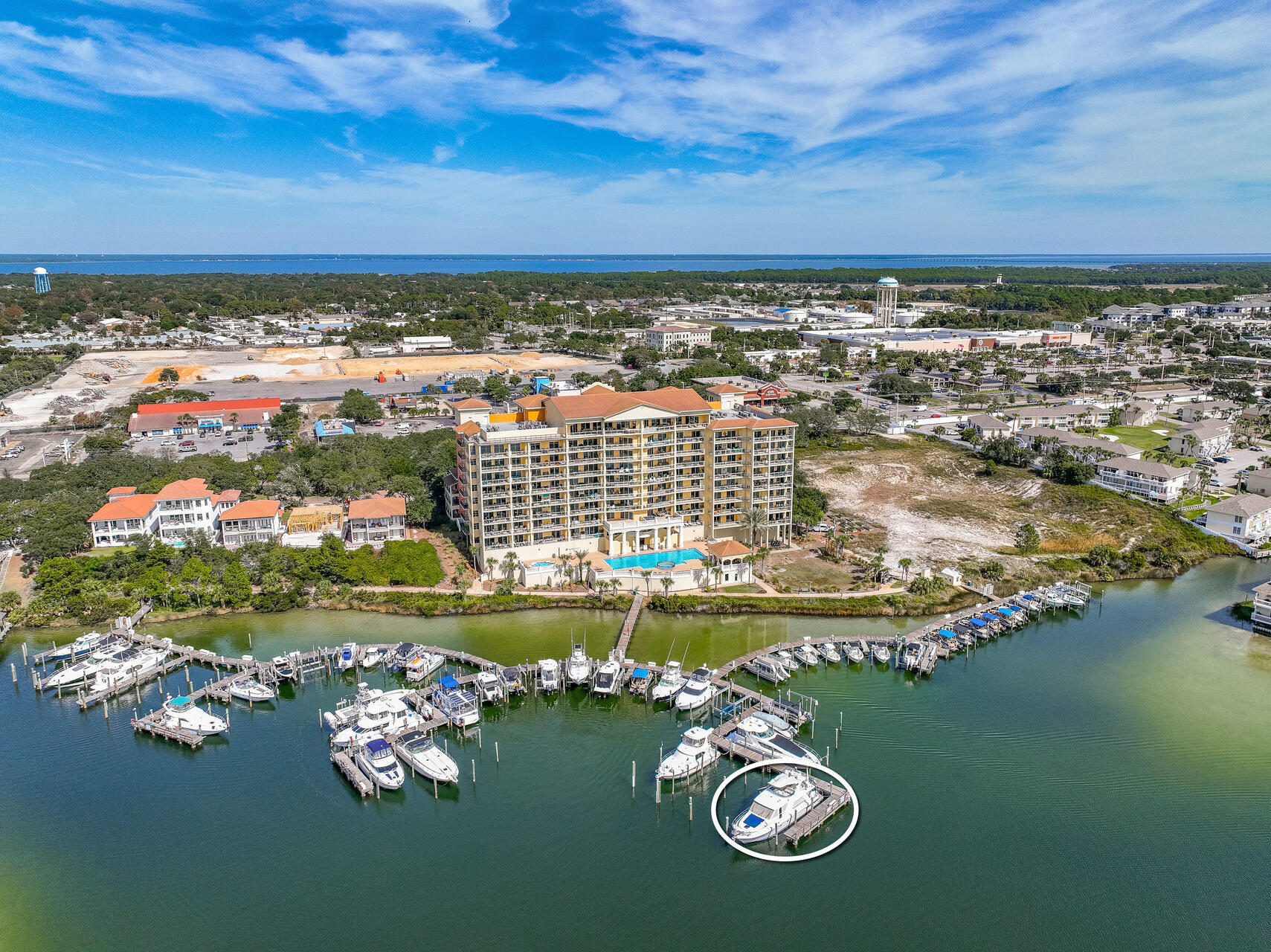 770 Harbor Boulevard, Boat Slip C4