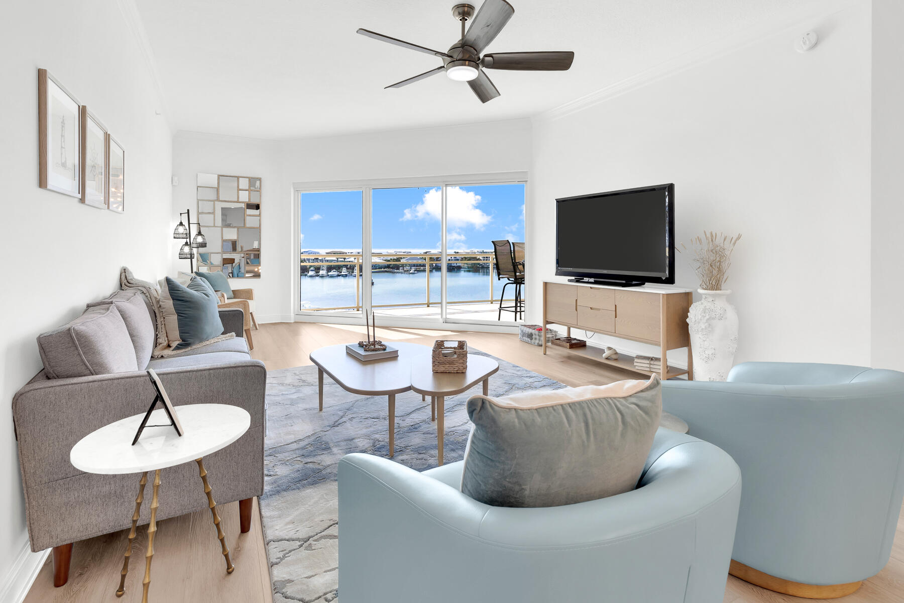 770 Harbor Boulevard, UNIT 4F