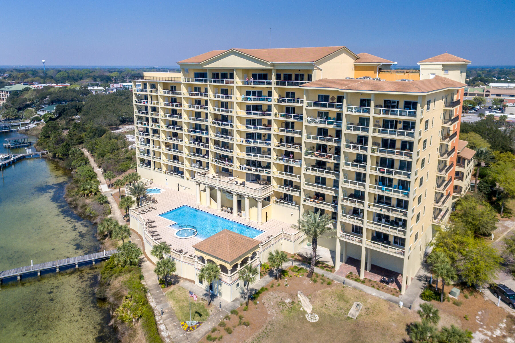 770 Harbor Boulevard, UNIT 4F