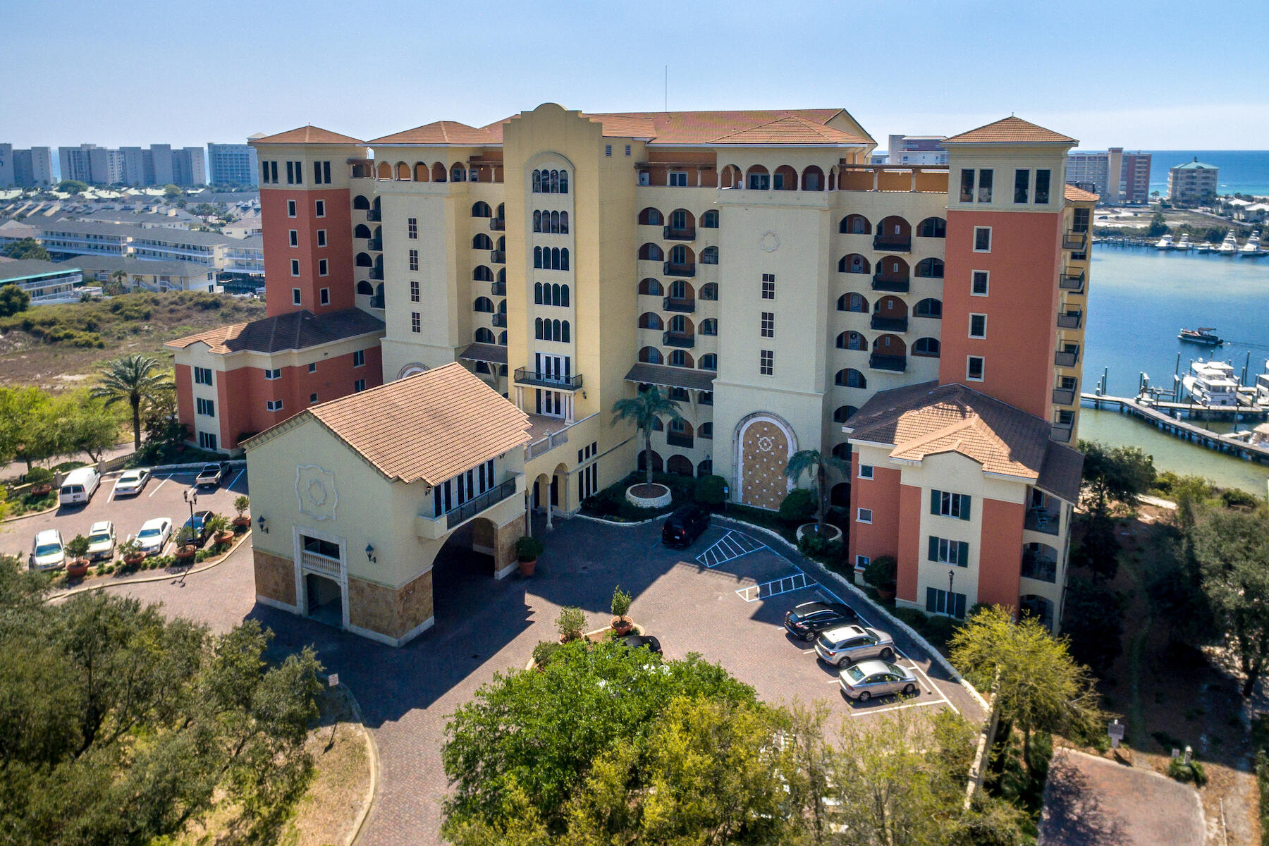 770 Harbor Boulevard, UNIT 4F