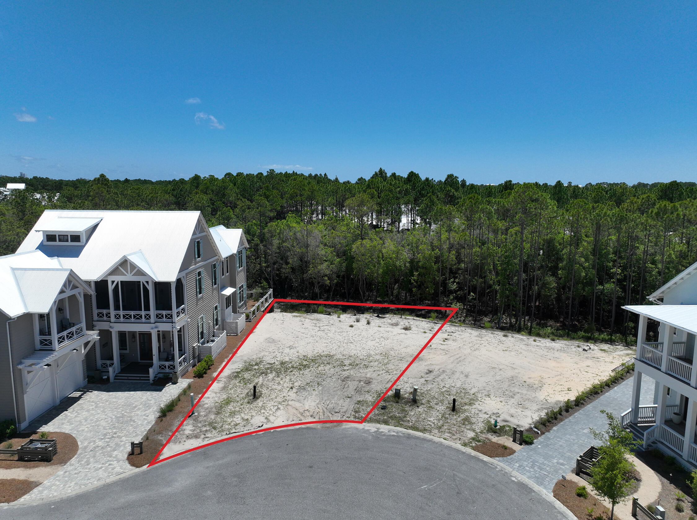 40 String Lily Cove Cove