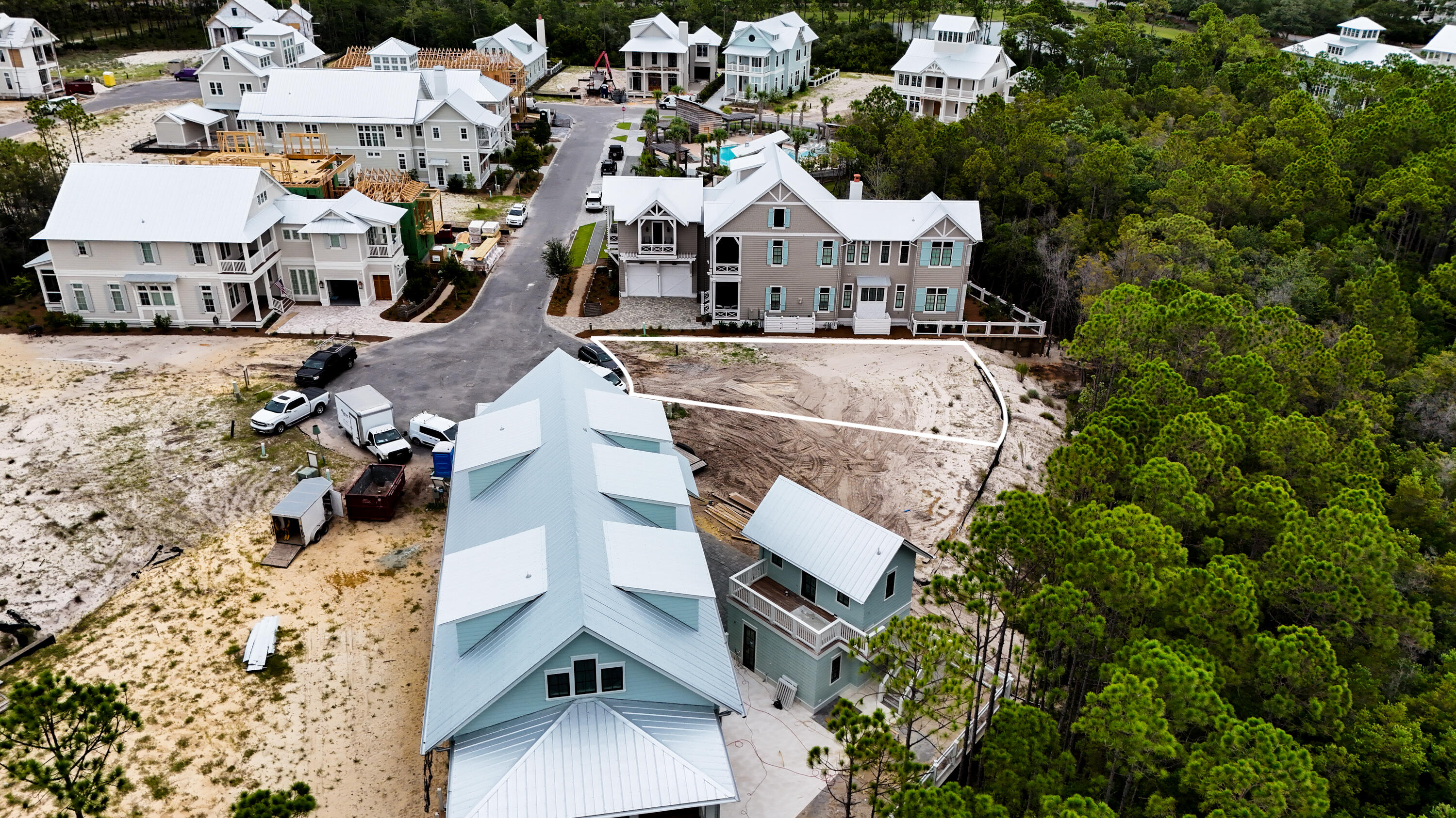 40 String Lily Cove Cove