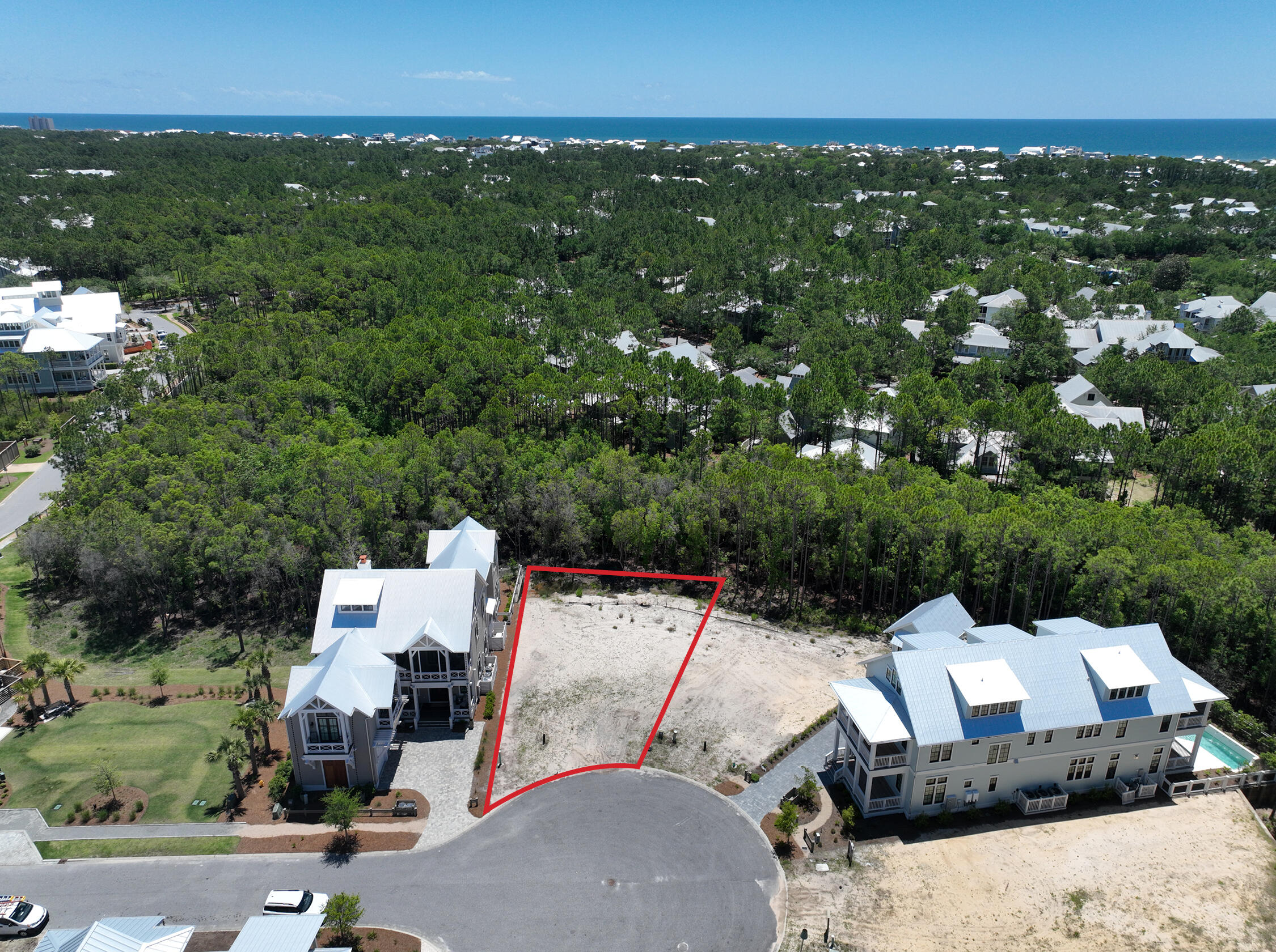 40 String Lily Cove Cove