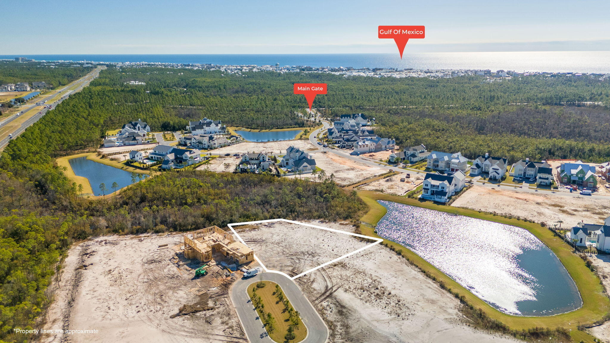 Lot 232 Quail Hollow Court
