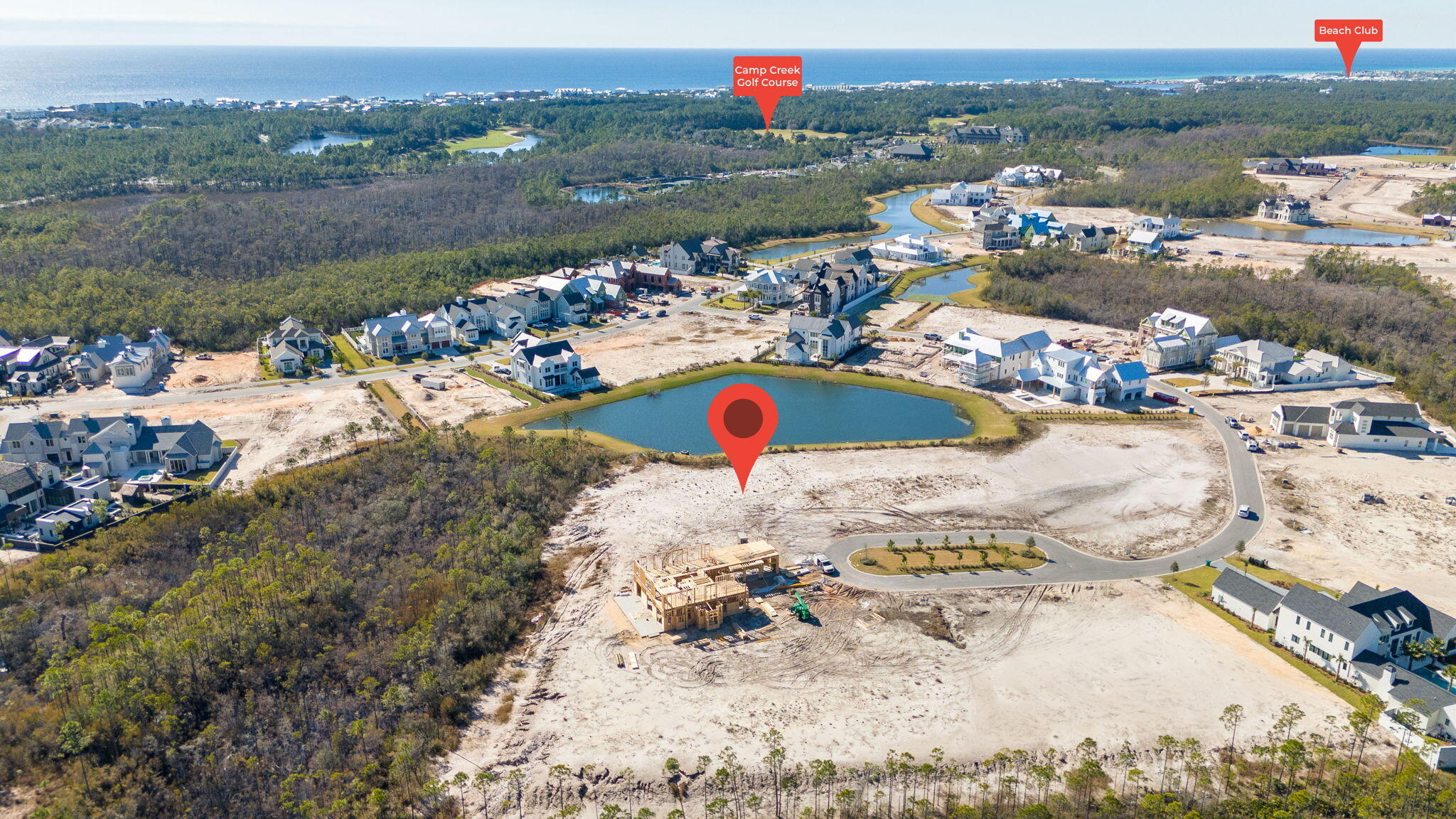 Lot 232 Quail Hollow Court