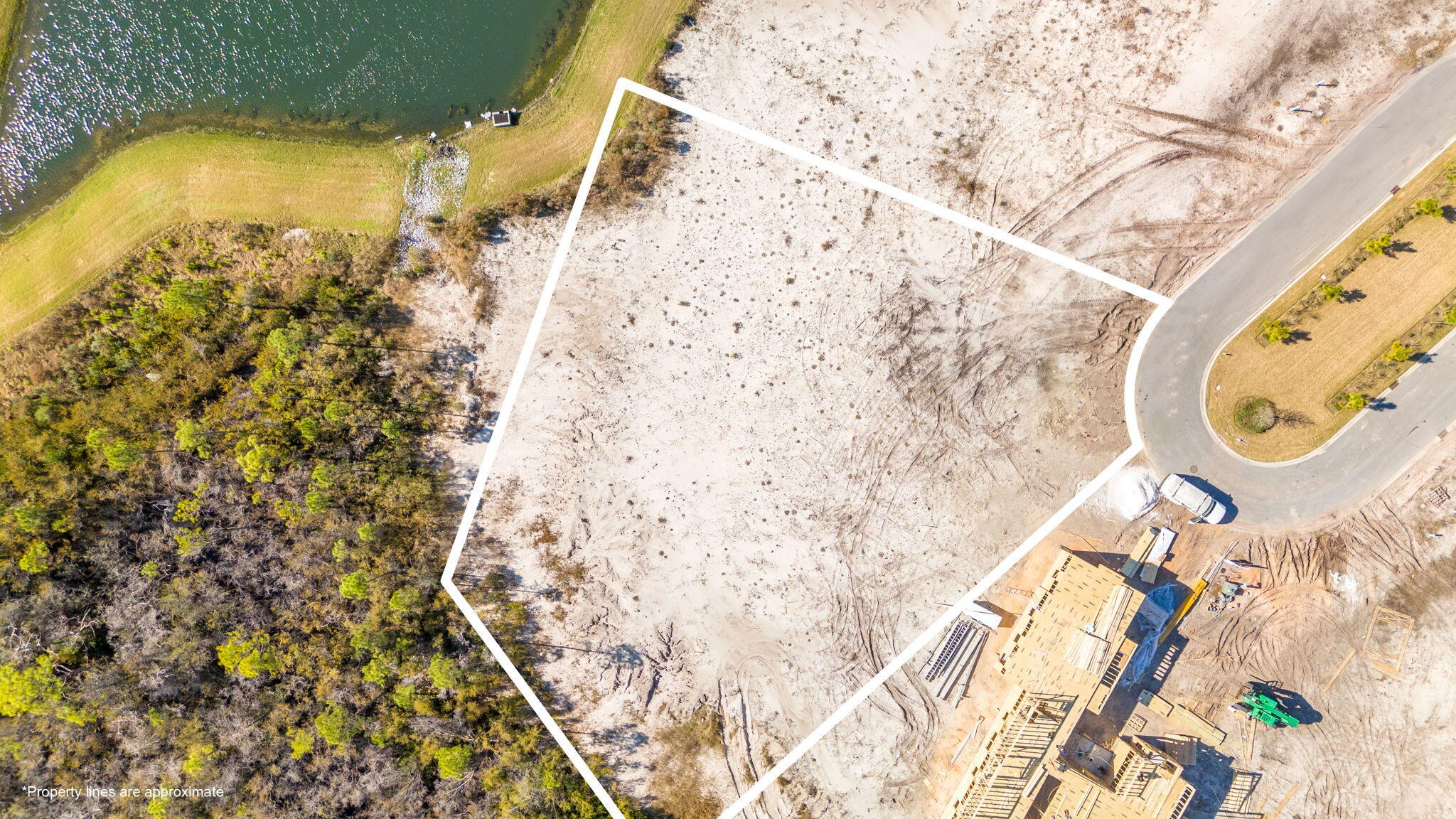 Lot 232 Quail Hollow Court