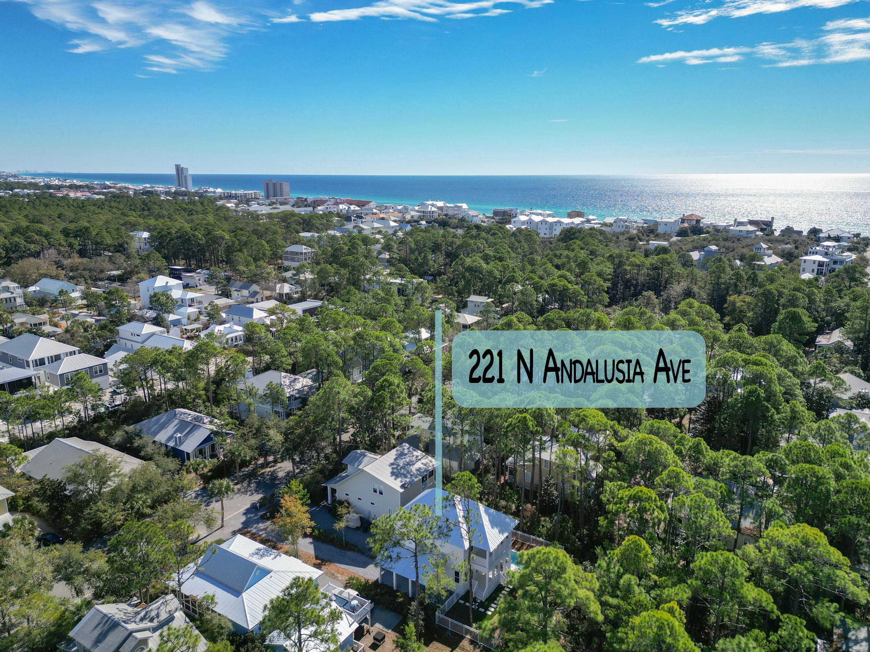 221 N Andalusia Avenue