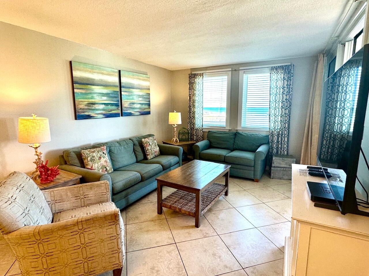 500 Gulf Shore Drive, UNIT 211A&B