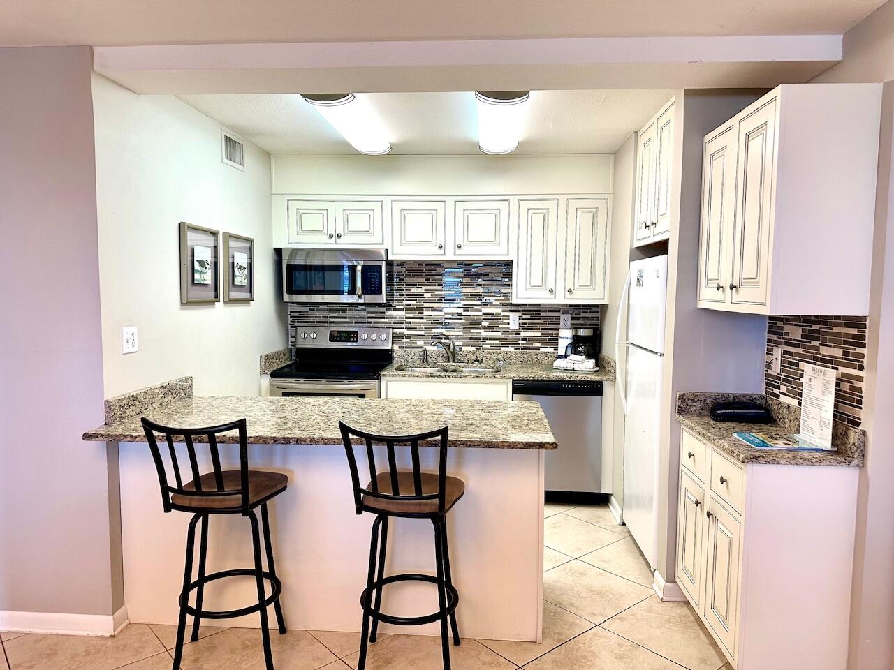 500 Gulf Shore Drive, UNIT 211A&B