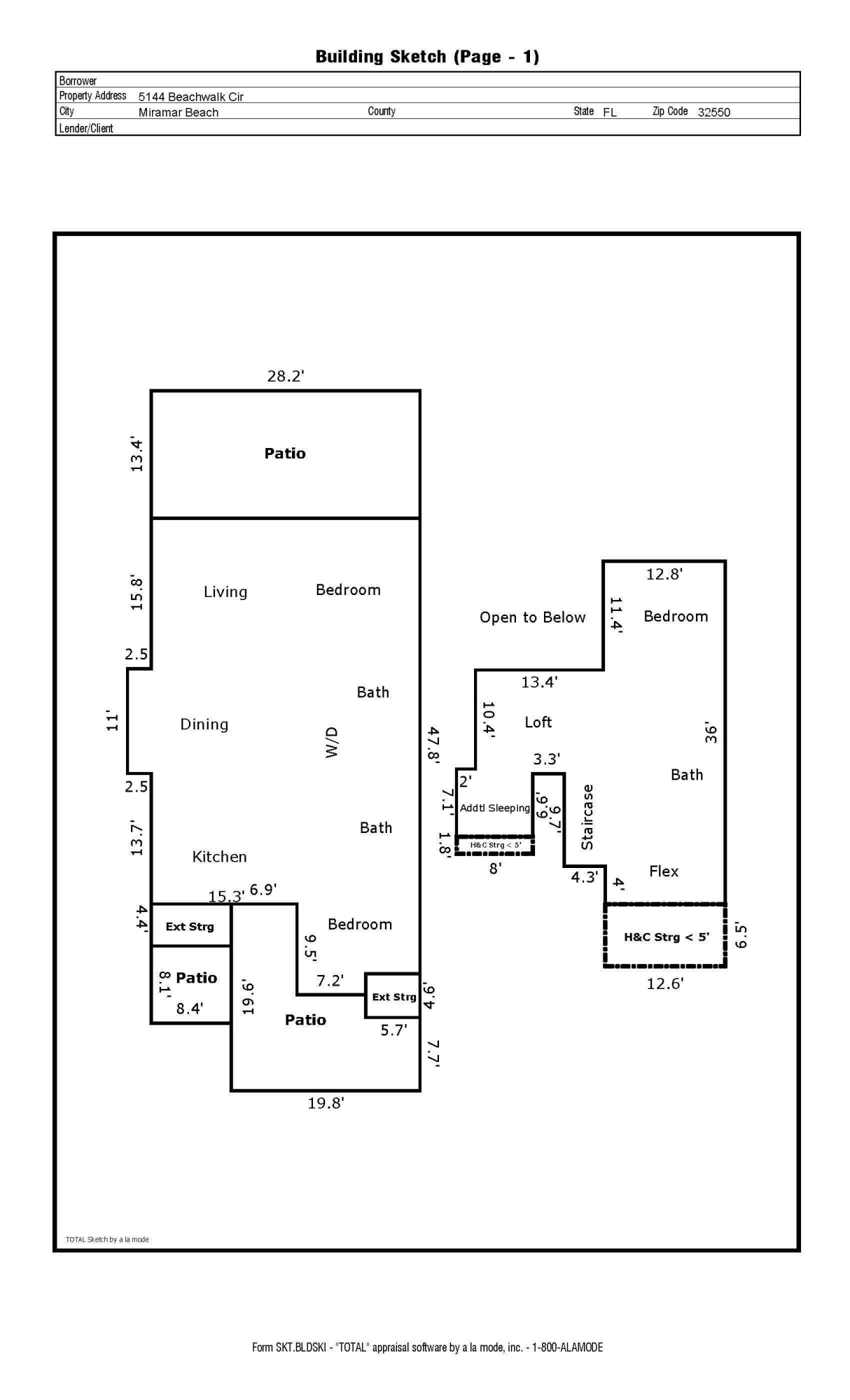 5144 Beachwalk Circle