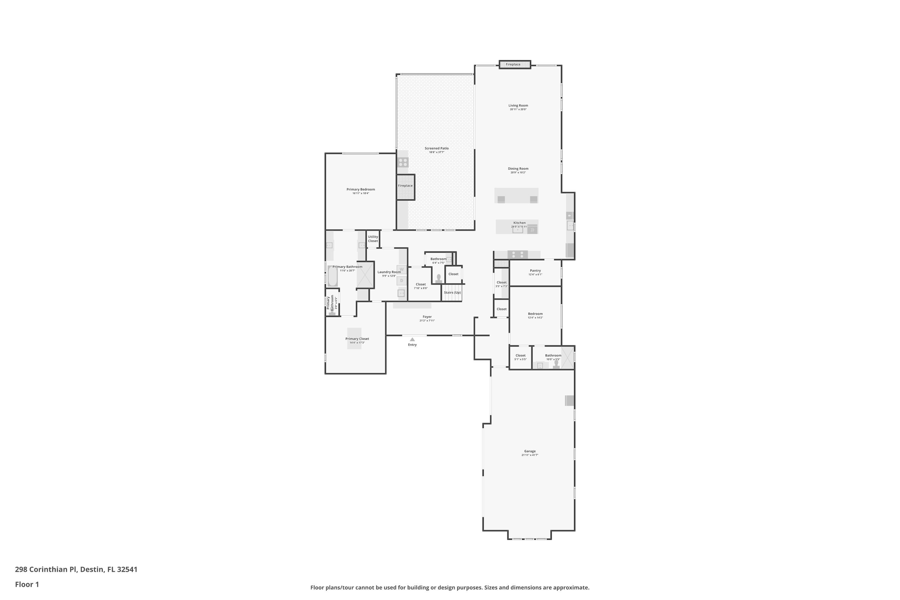 298 Corinthian Place